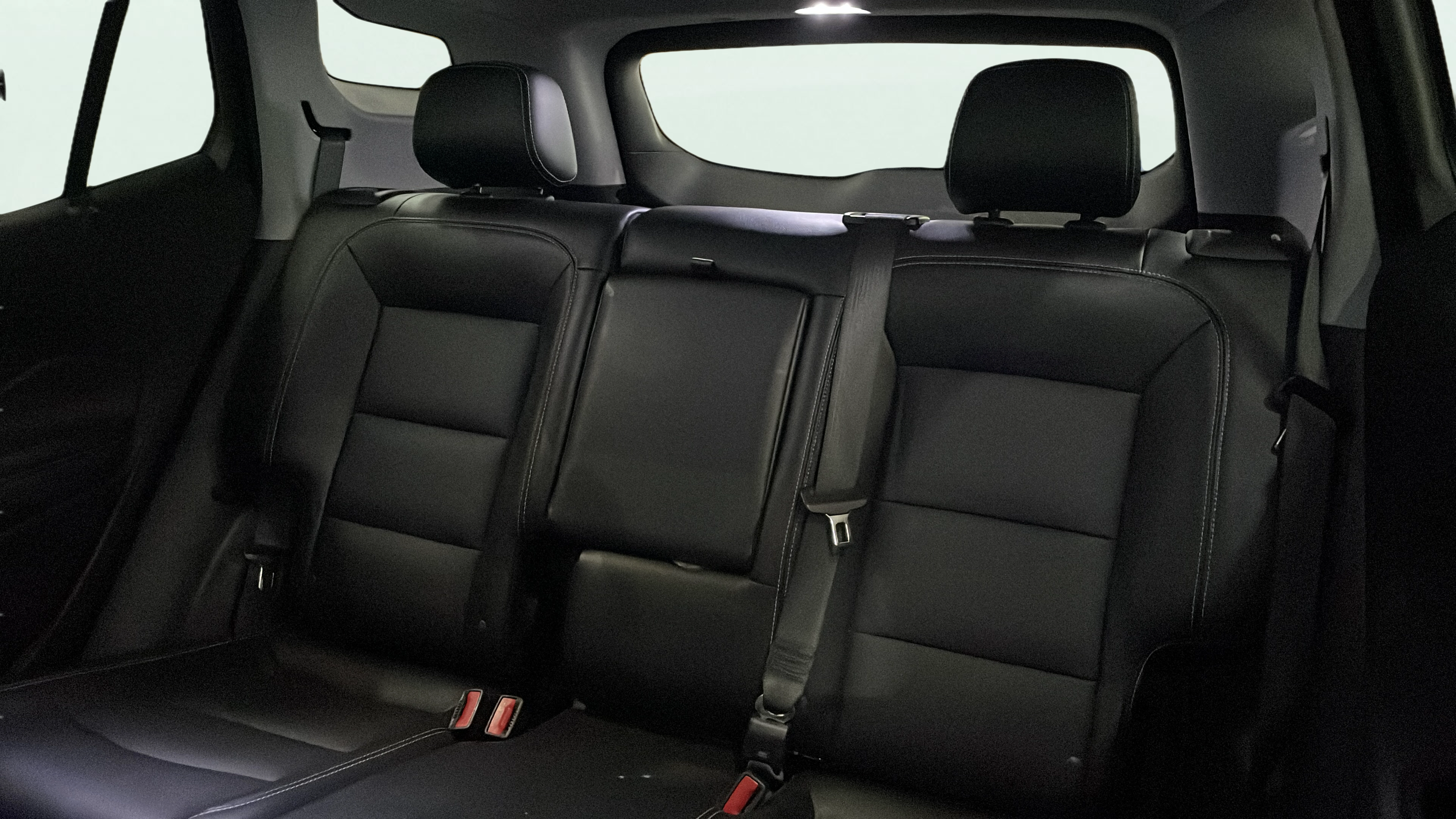 Vehicle interior 2