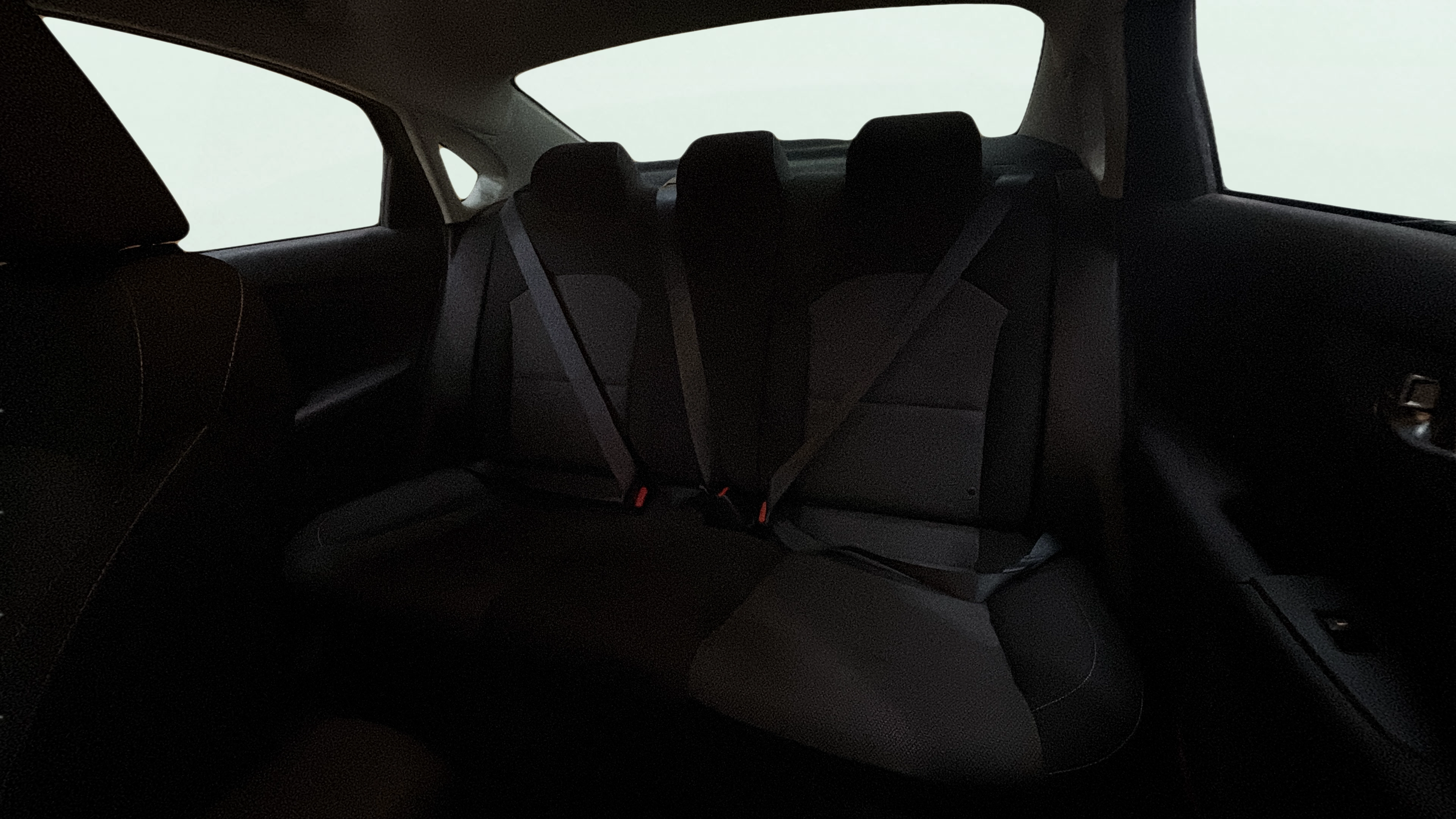 Vehicle interior 2