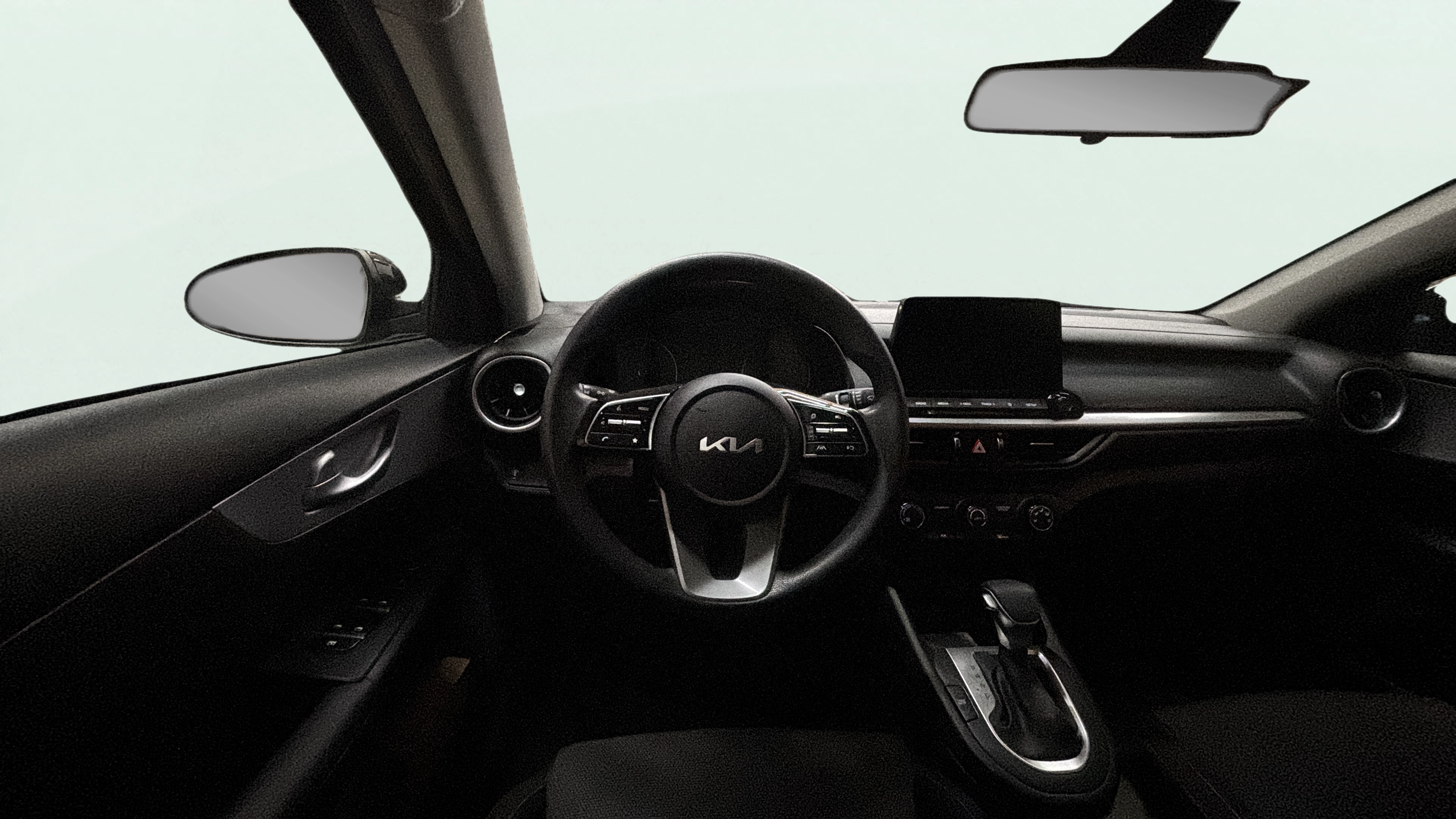 Vehicle interior 1
