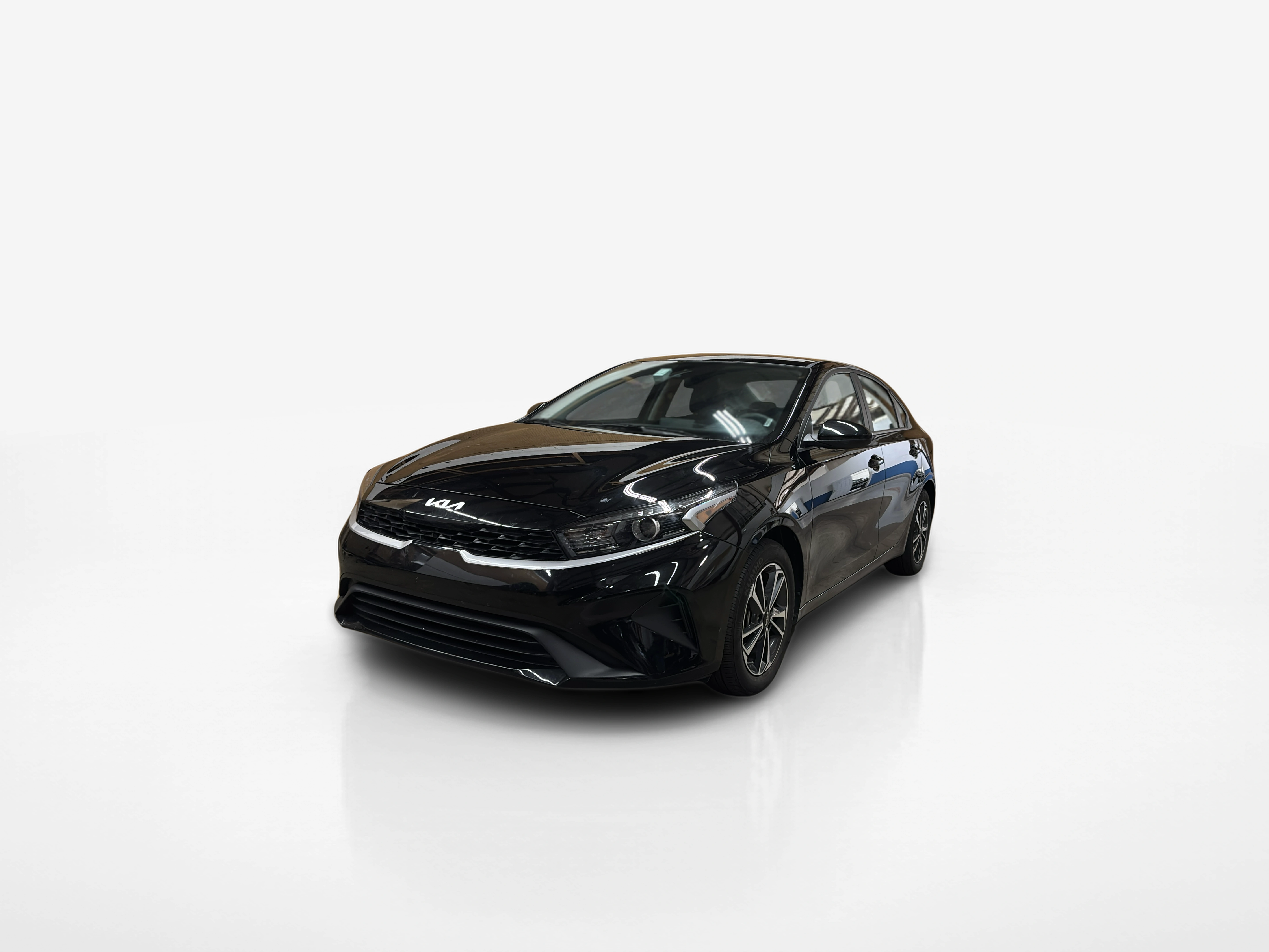 Vehicle exterior front