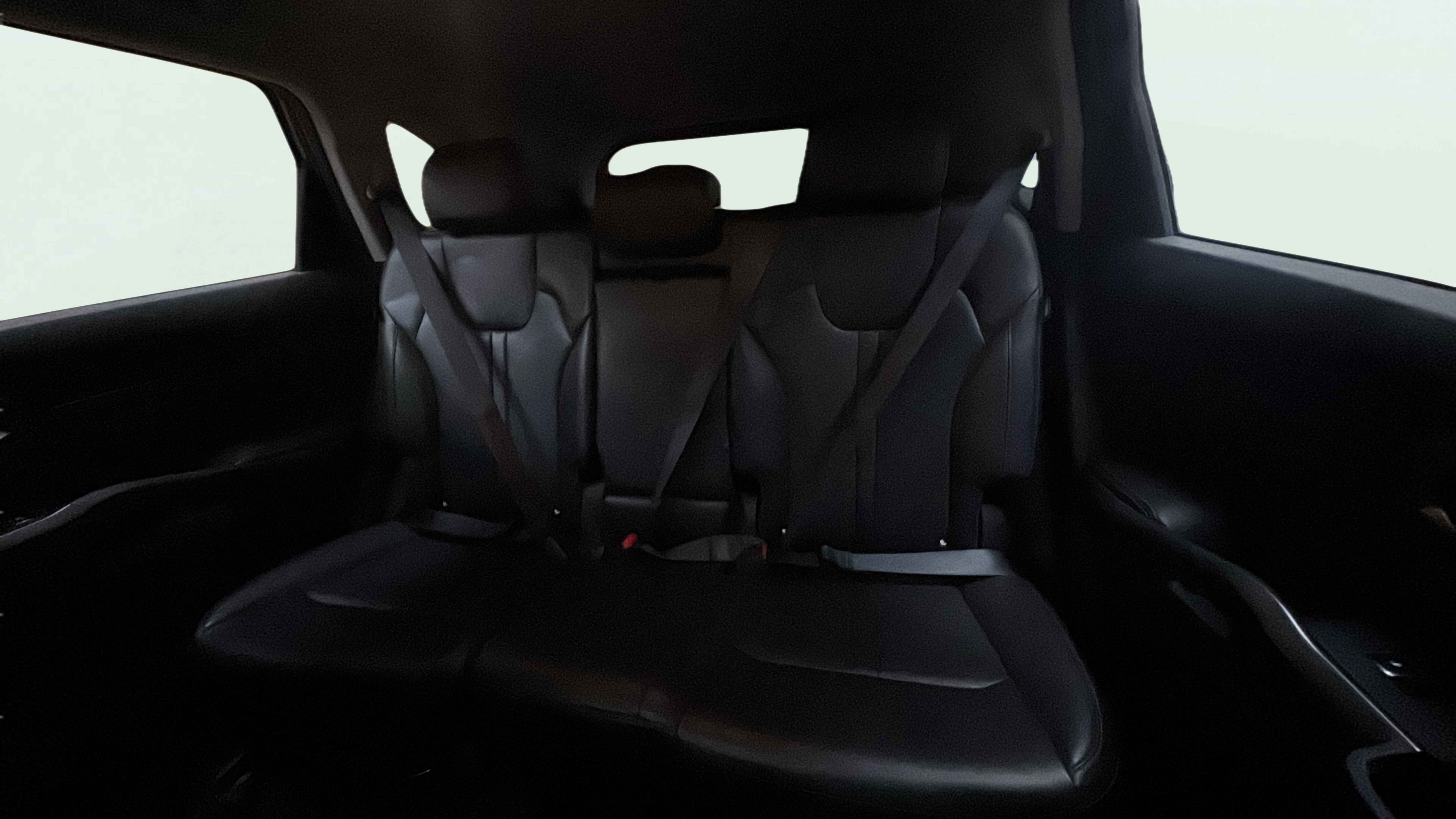 Vehicle interior 2