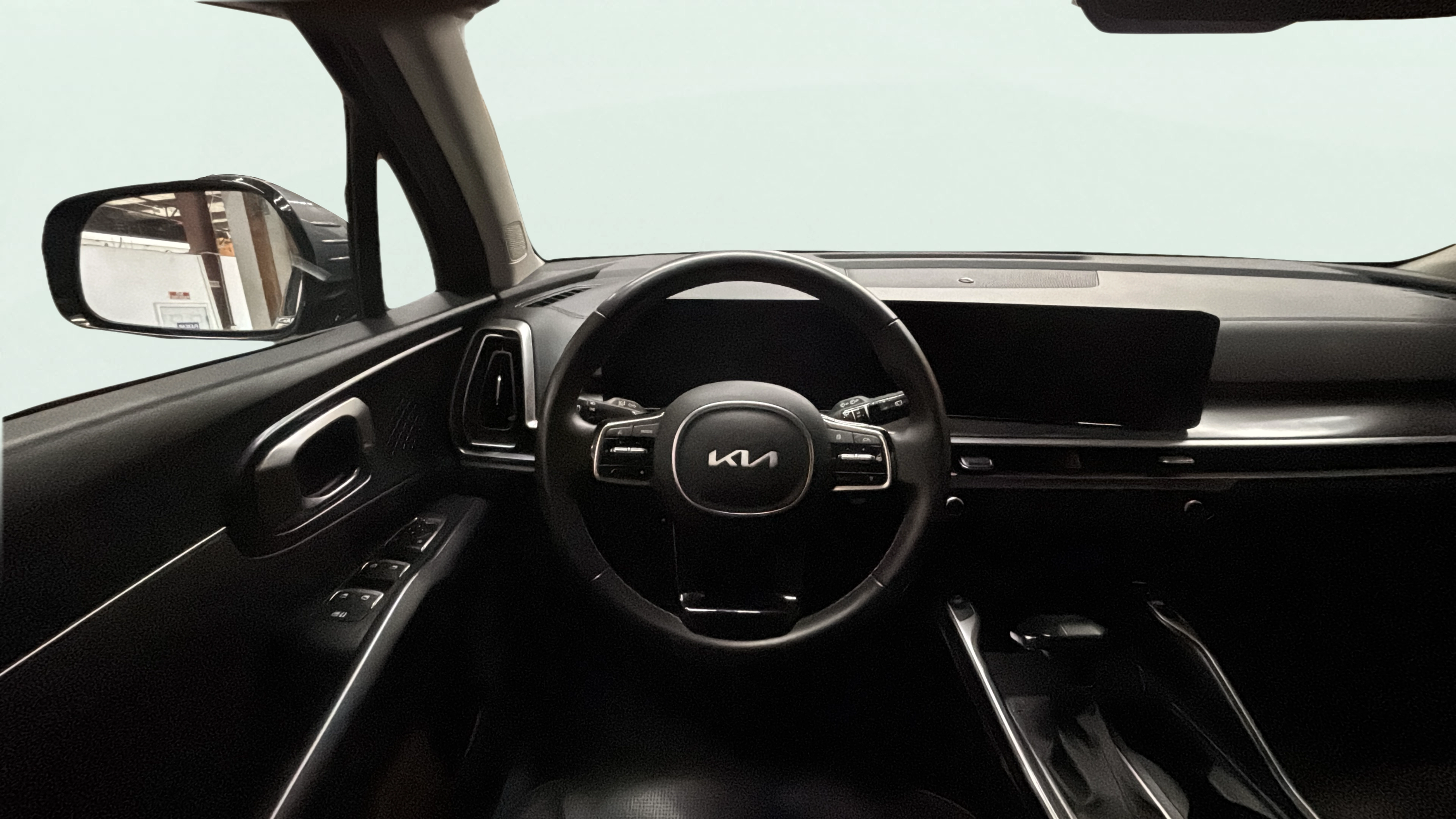 Vehicle interior 1