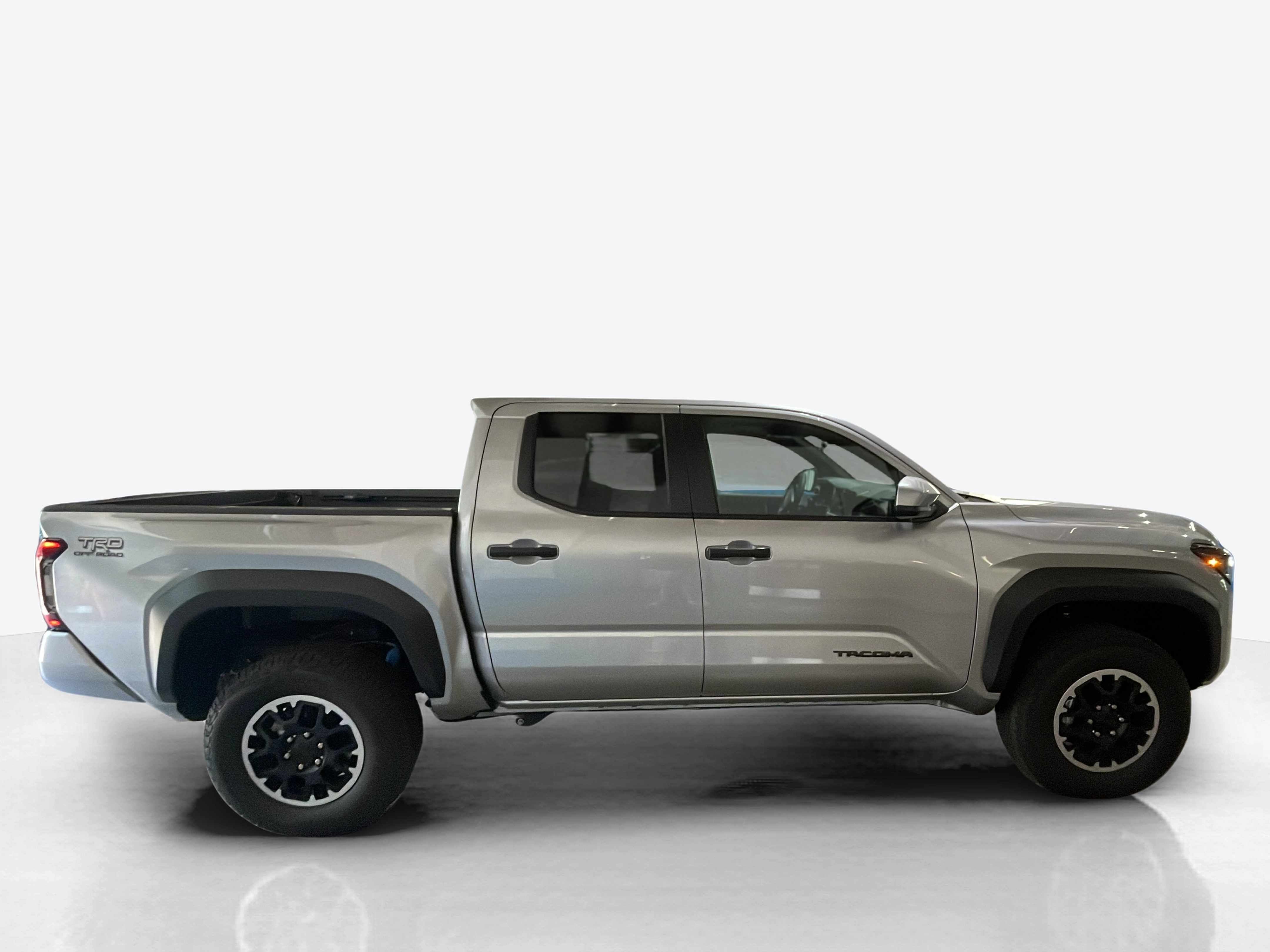 Vehicle exterior side
