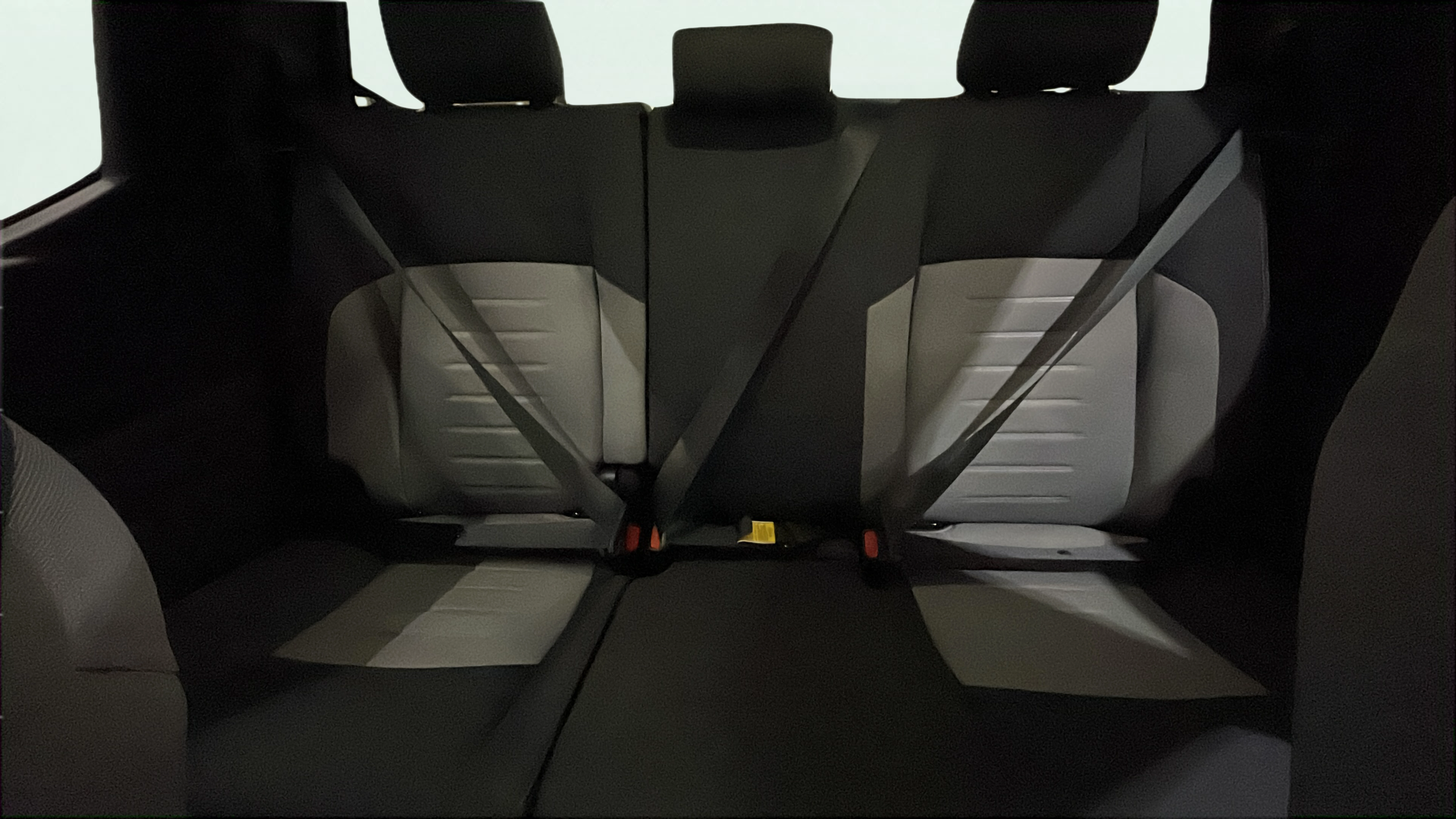 Vehicle interior 2
