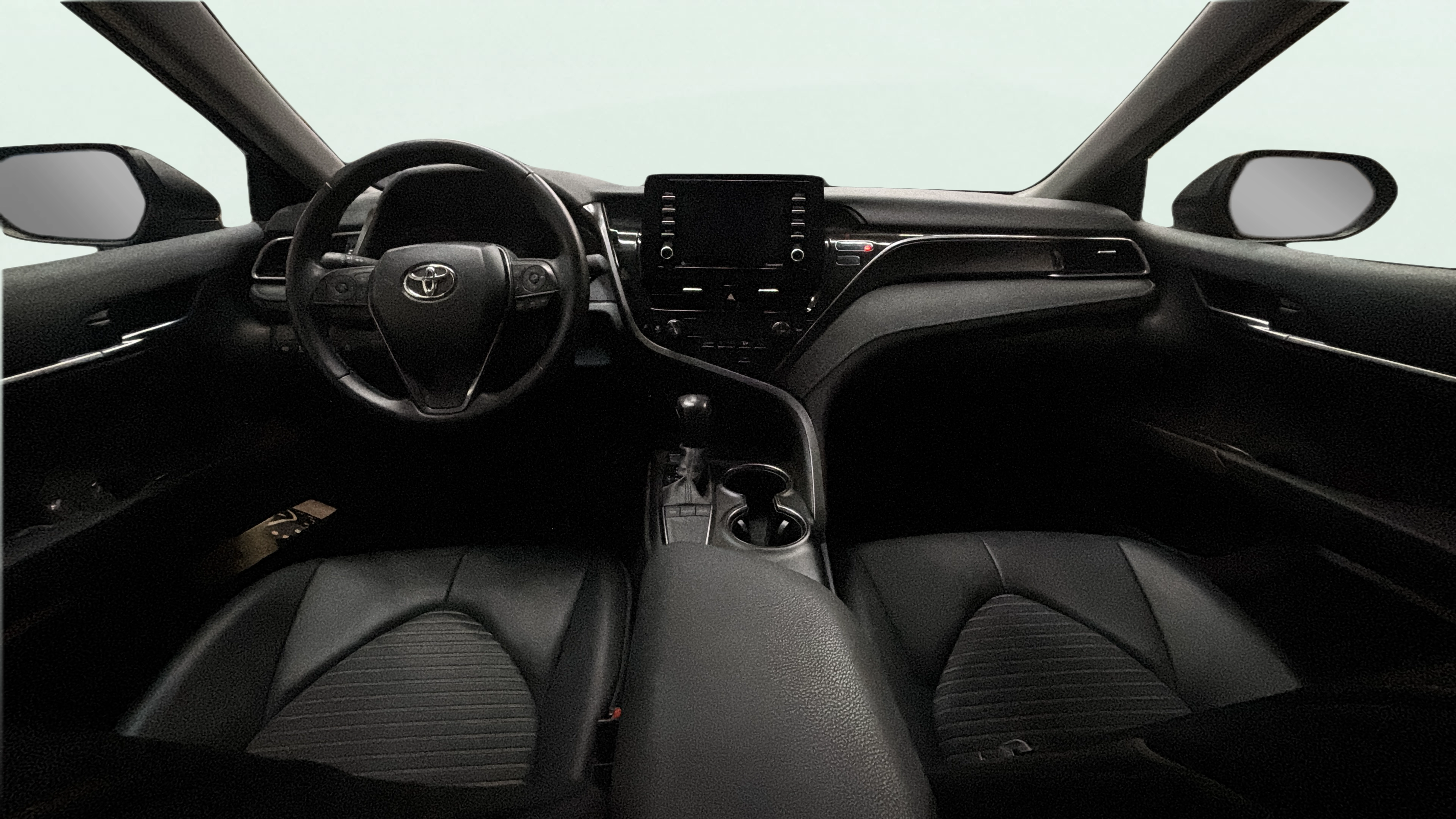 Vehicle interior extra 1