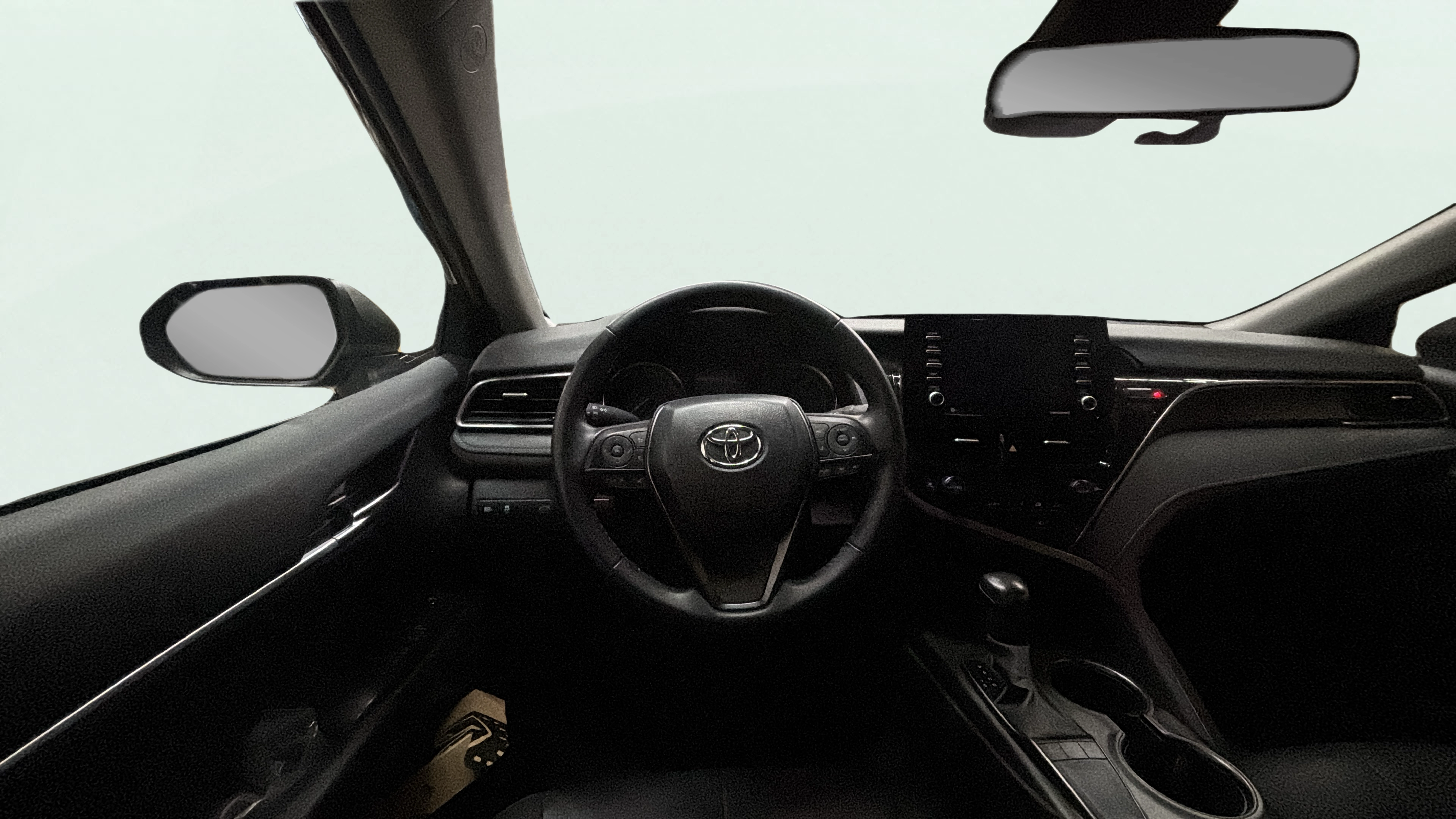 Vehicle interior 1