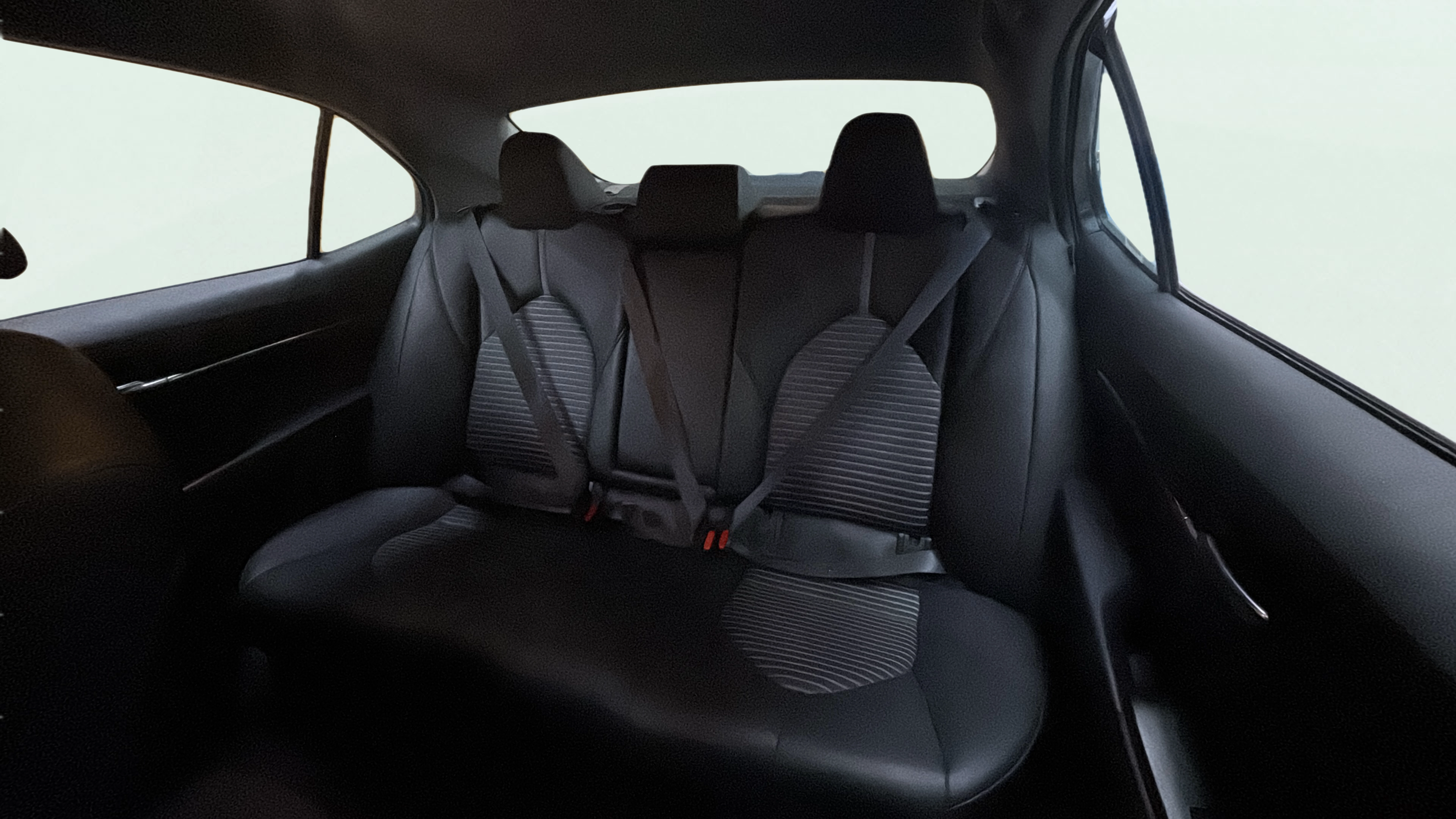 Vehicle interior 360 preview