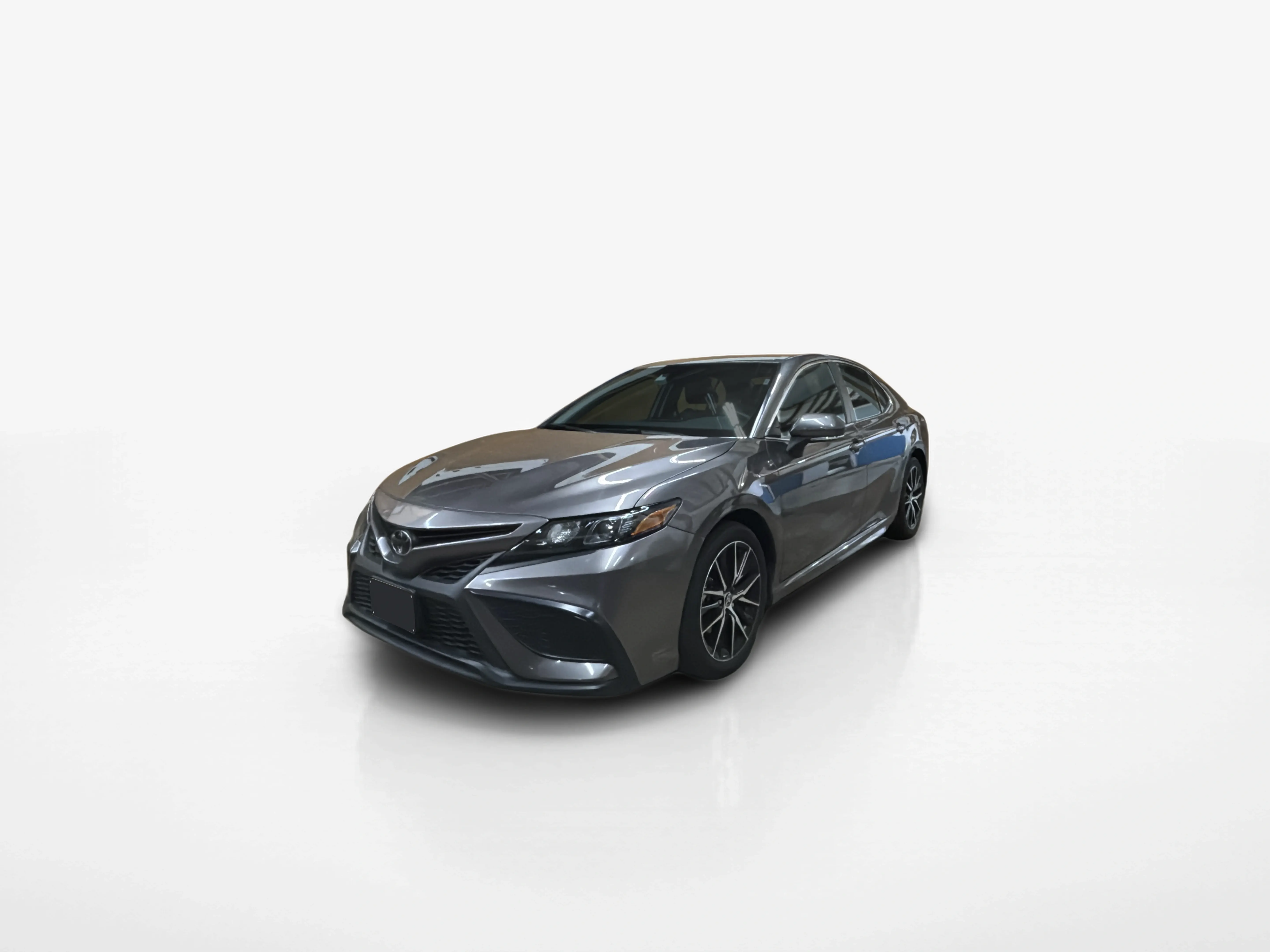 Vehicle exterior front