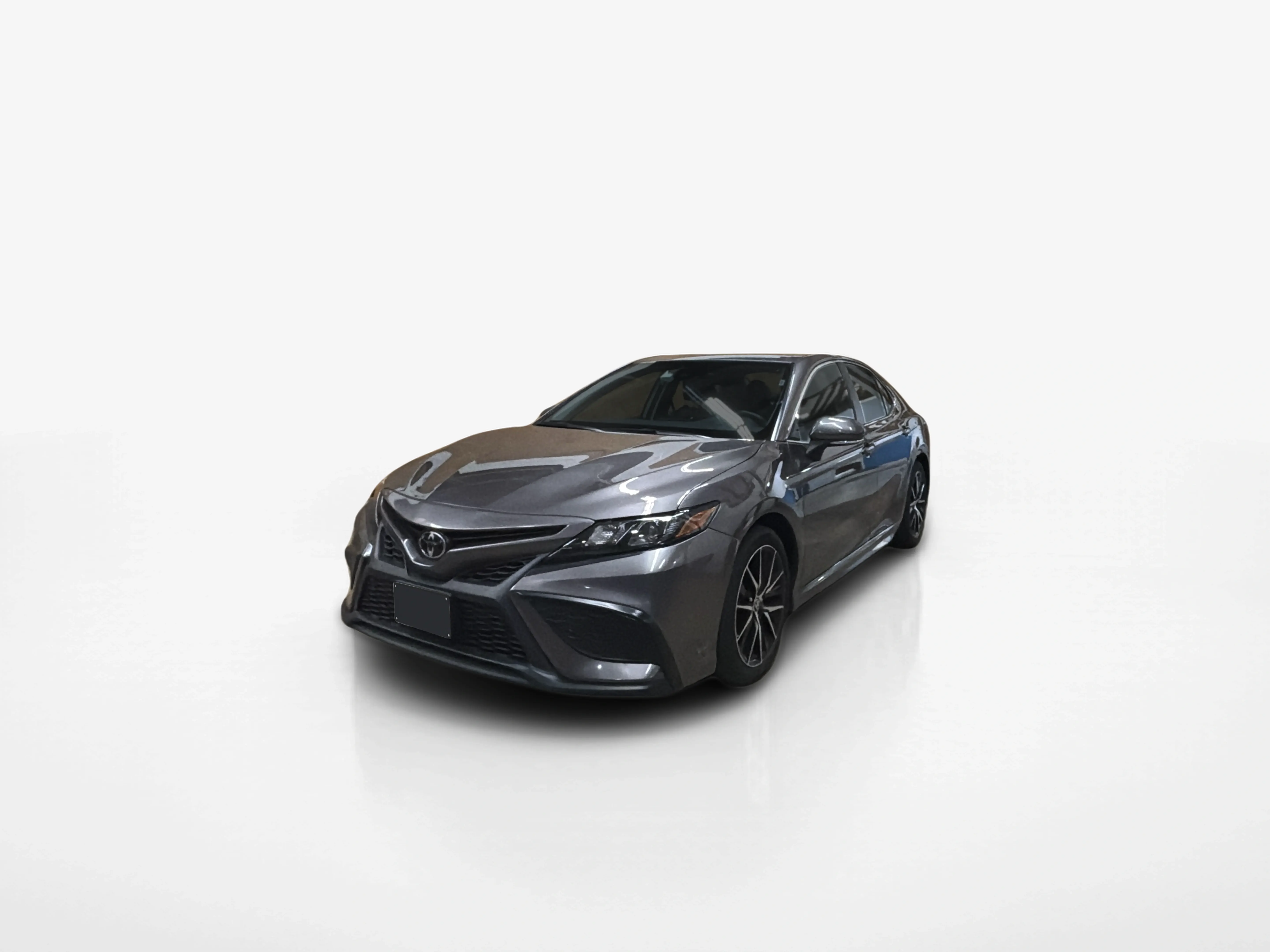 Vehicle exterior front