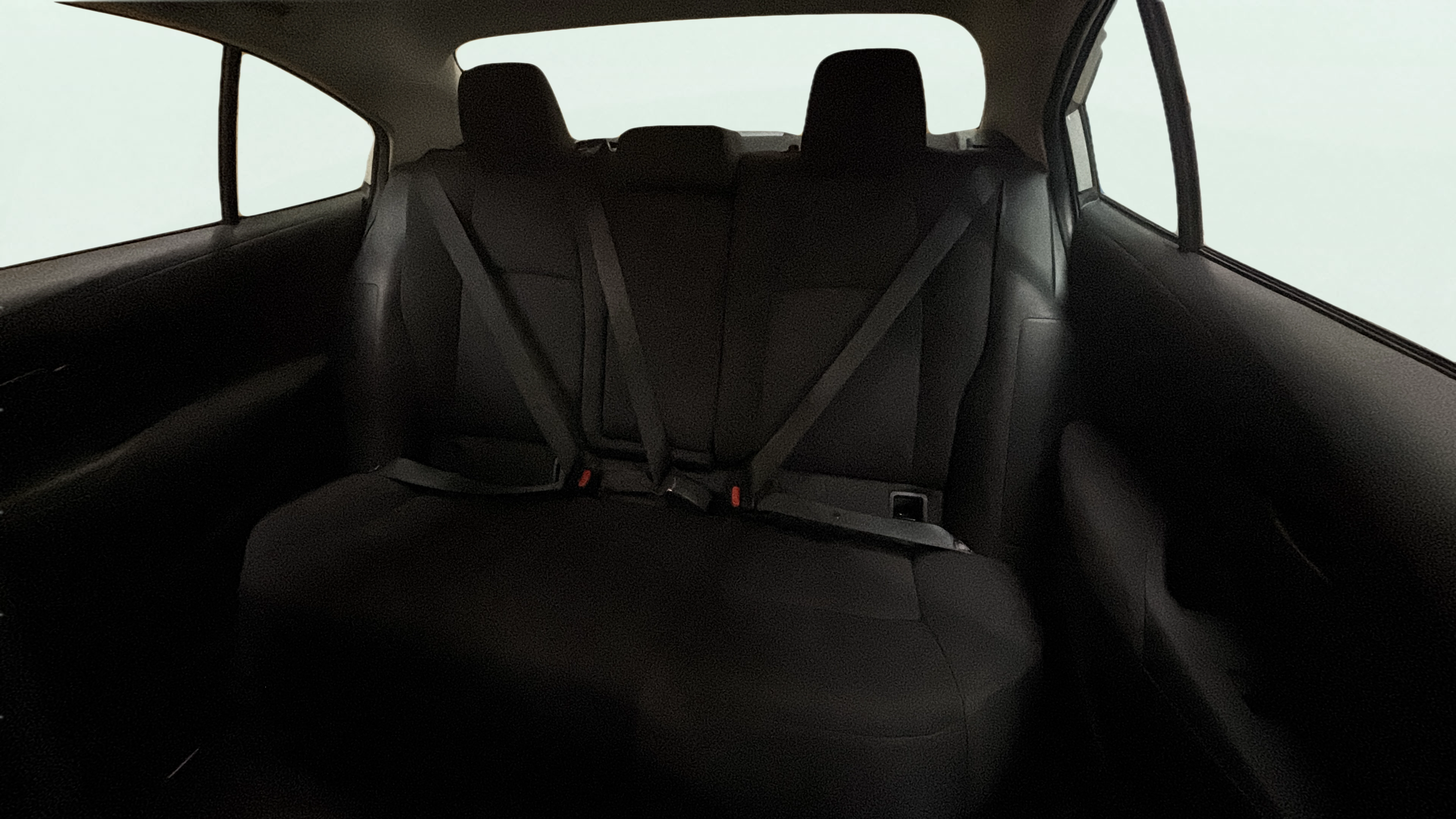 Vehicle interior 2