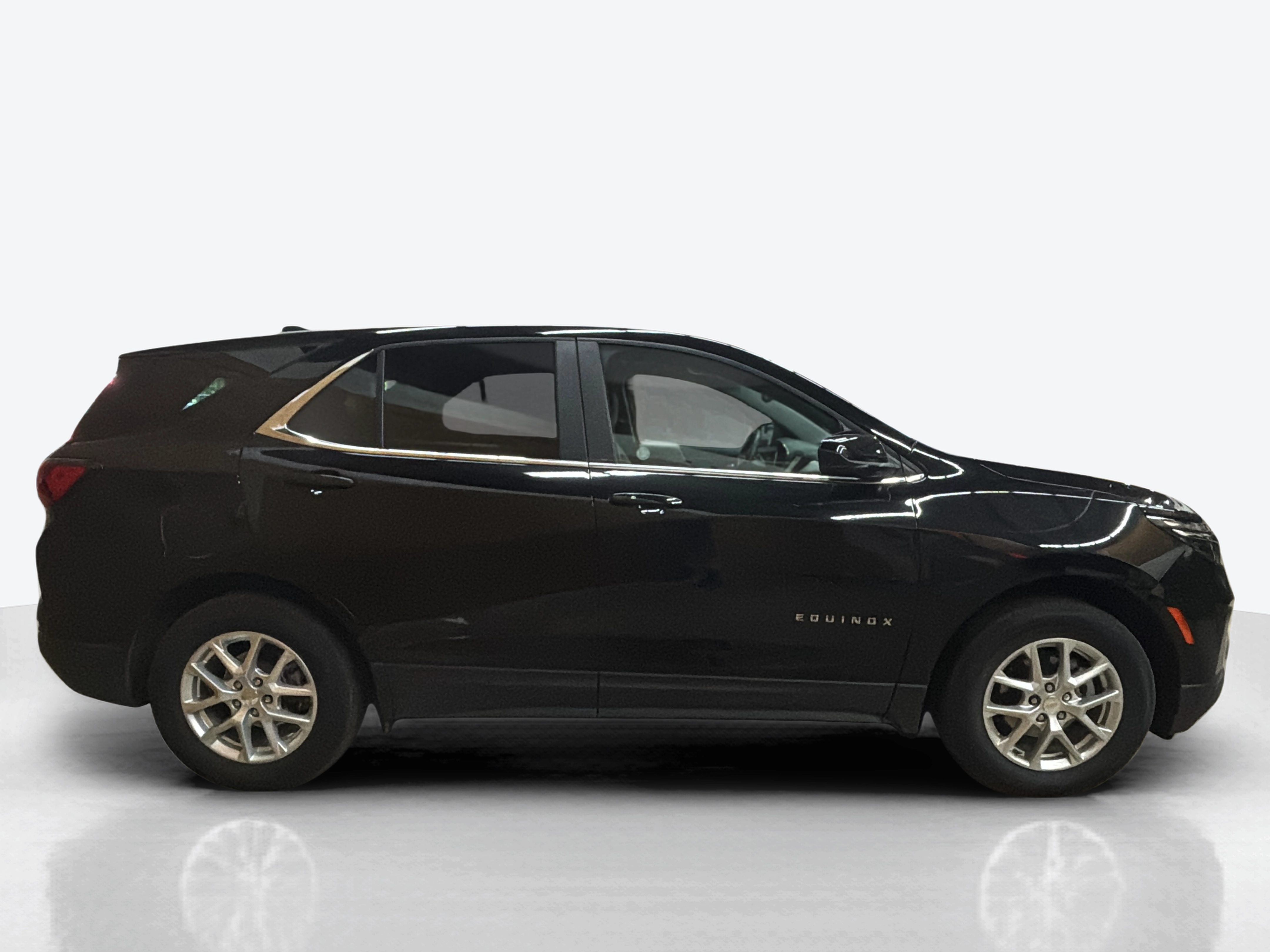Vehicle exterior side