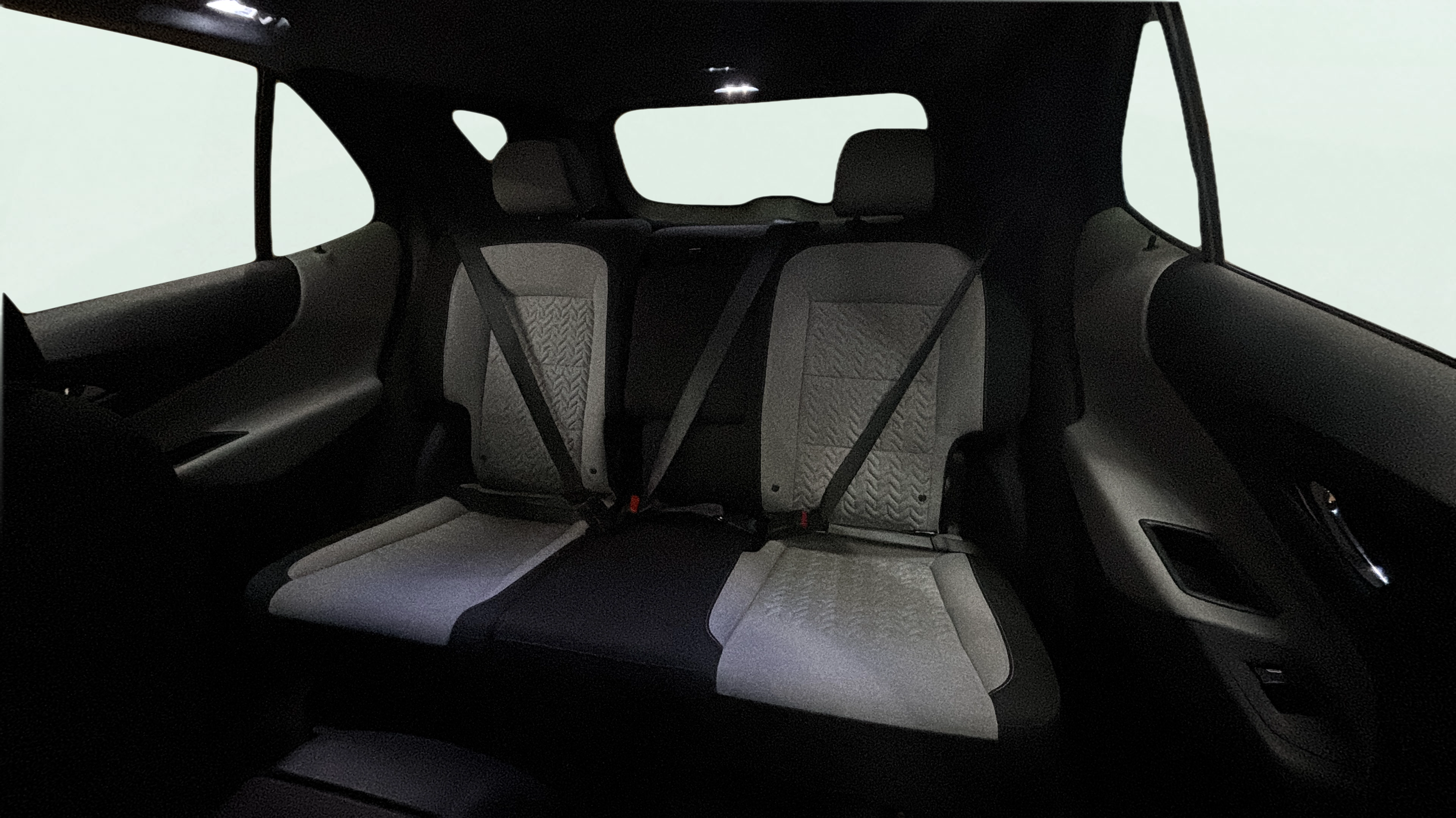 Vehicle interior 2