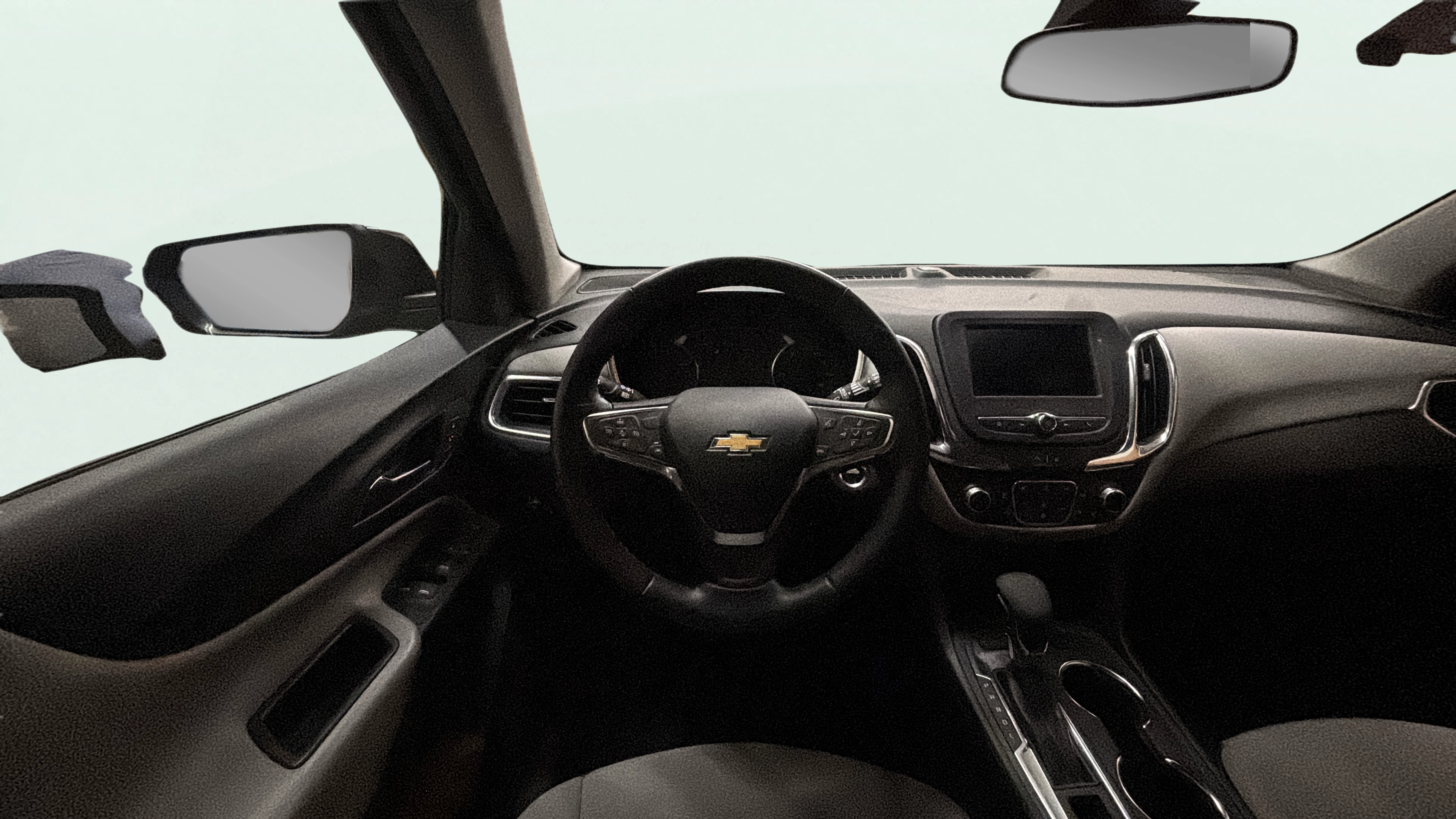 Vehicle interior 1