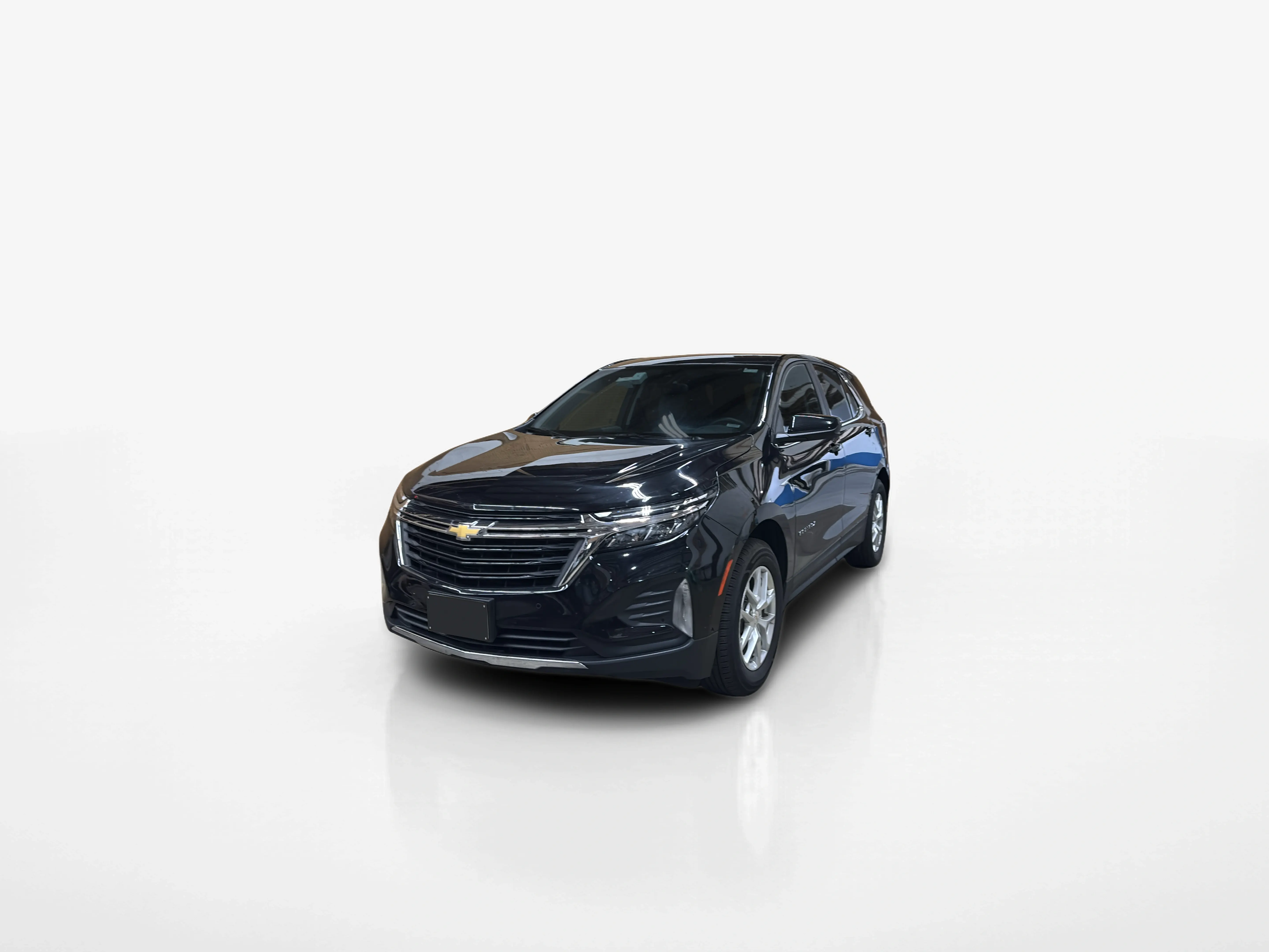 Vehicle exterior front