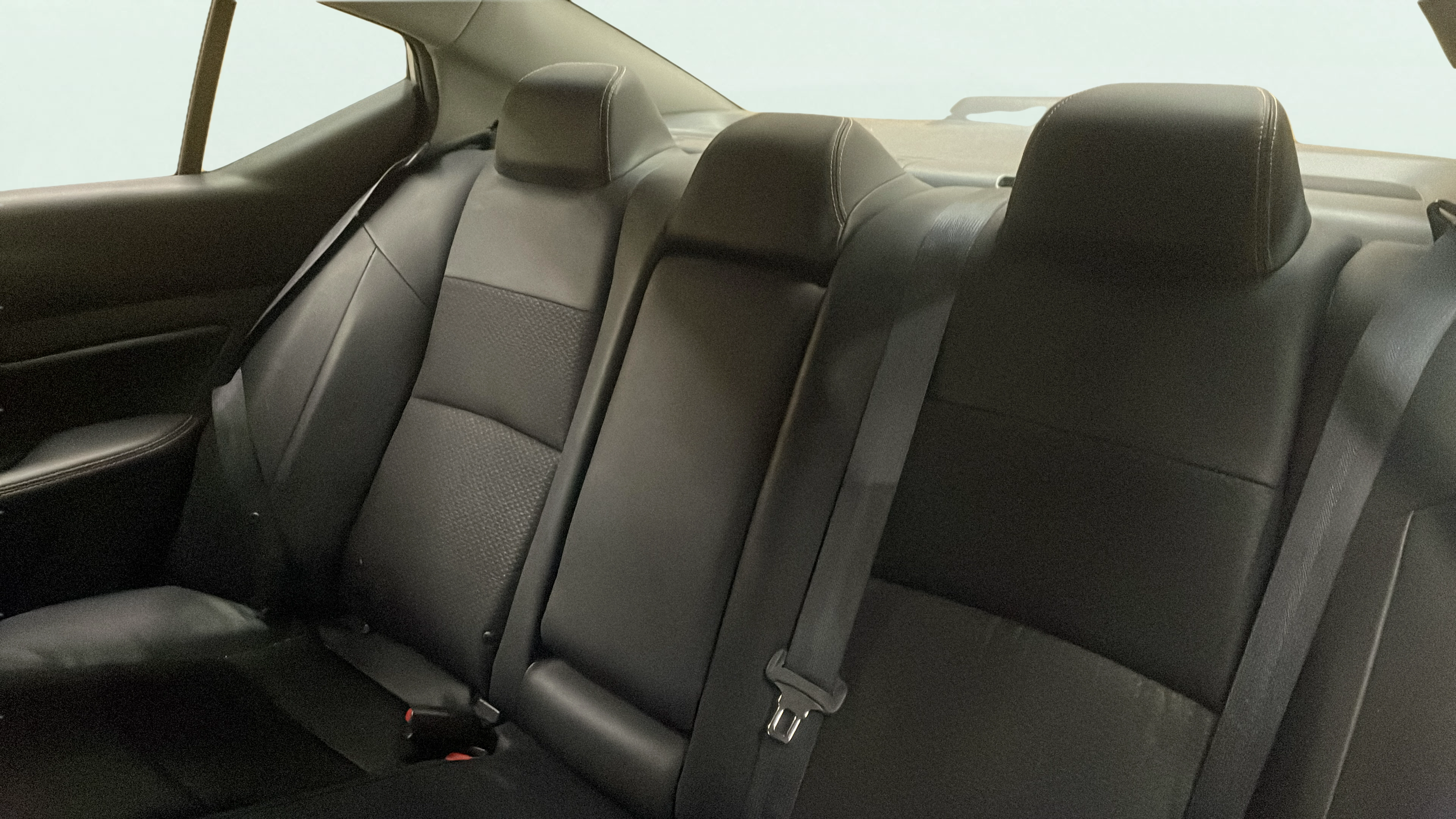 Vehicle interior 2