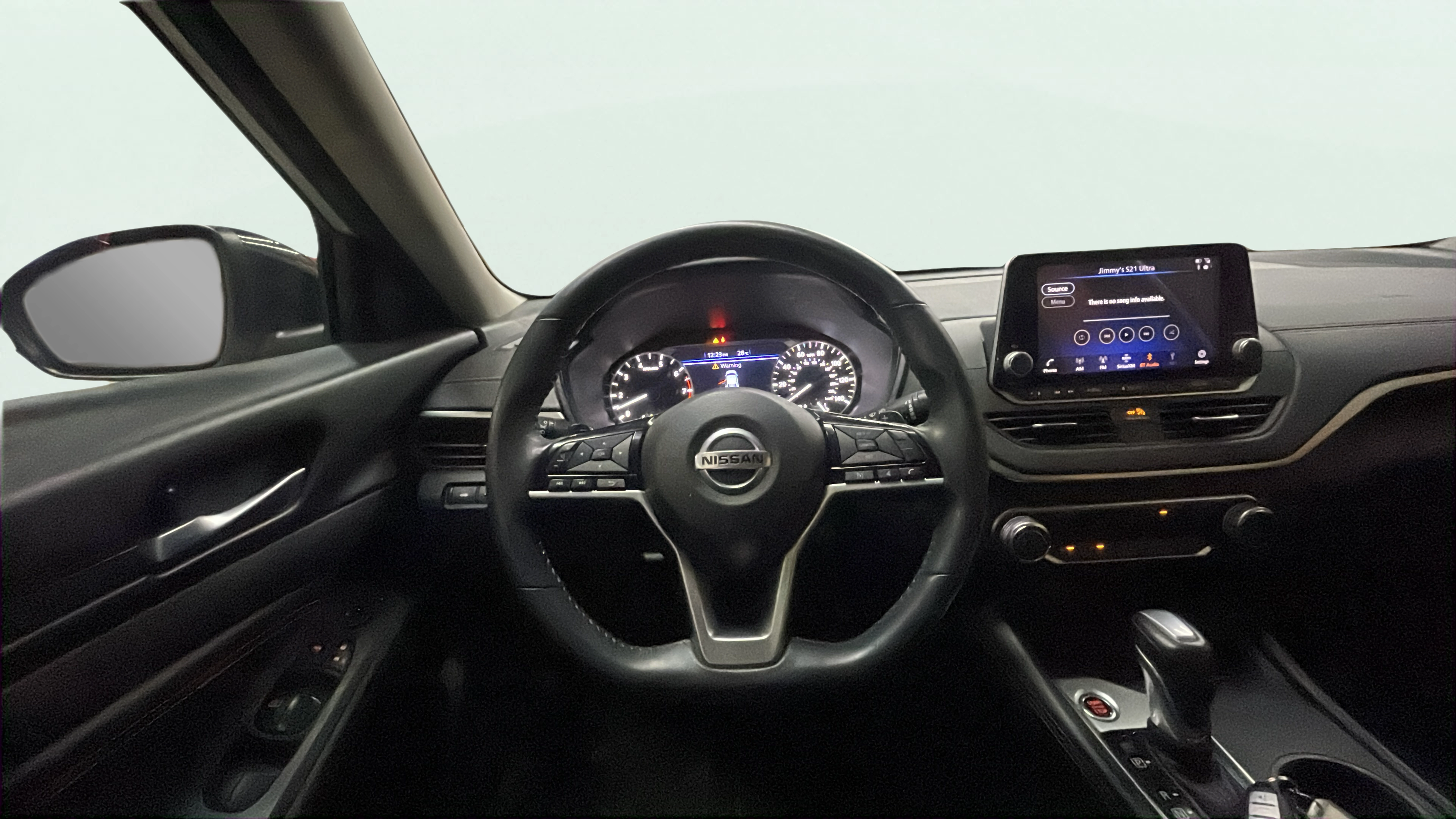 Vehicle interior 1