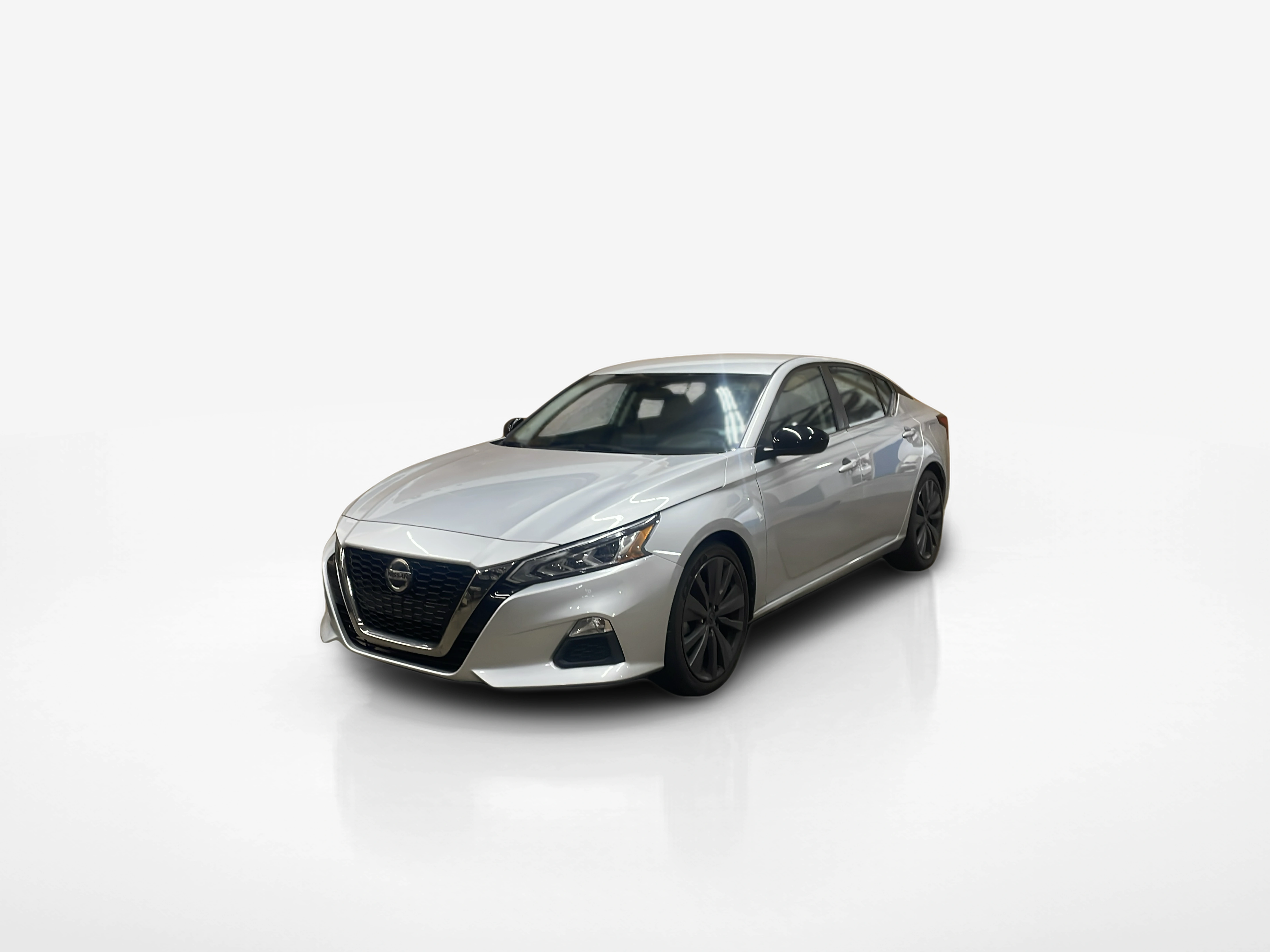 Vehicle exterior front