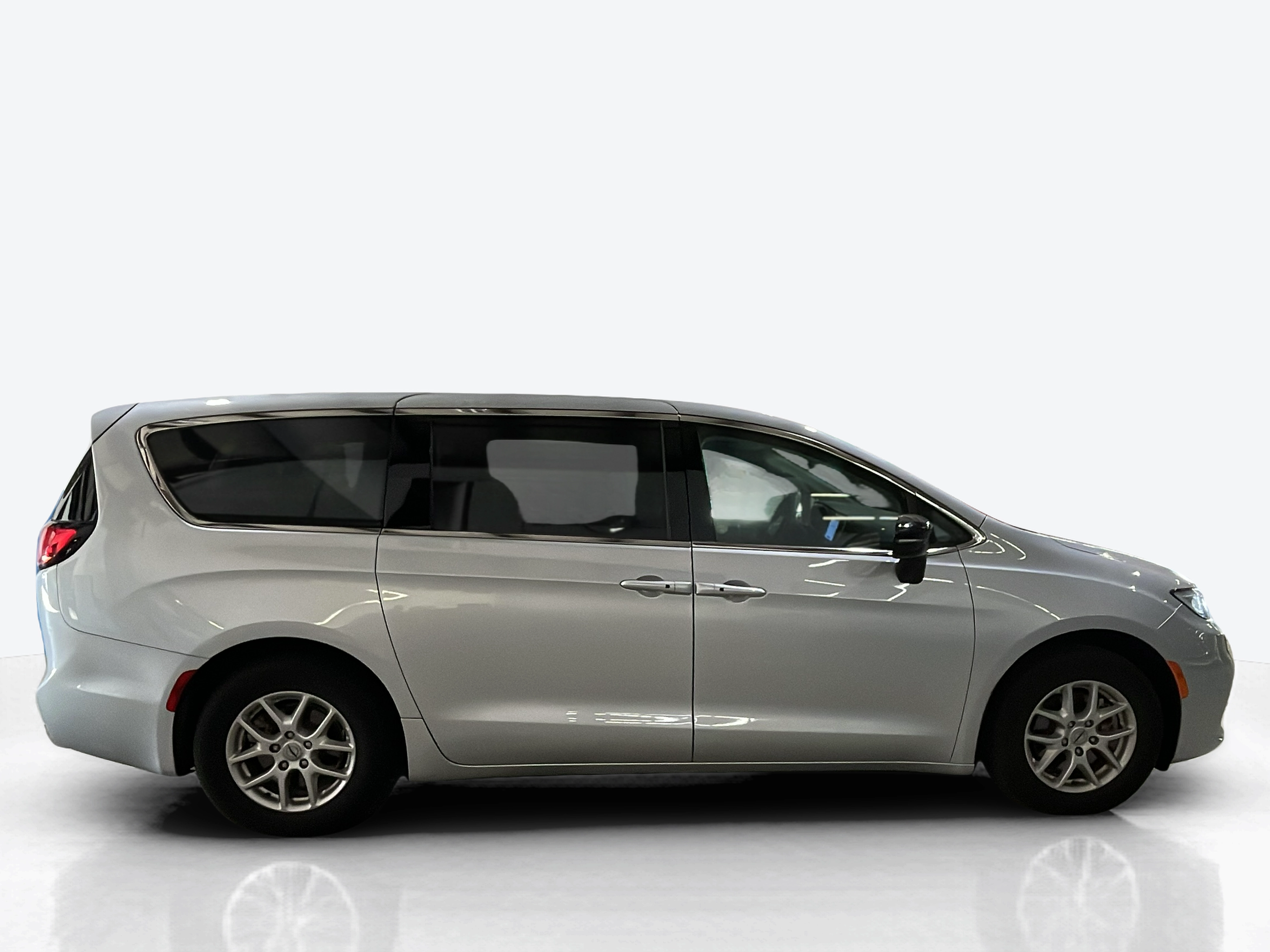 Vehicle exterior side
