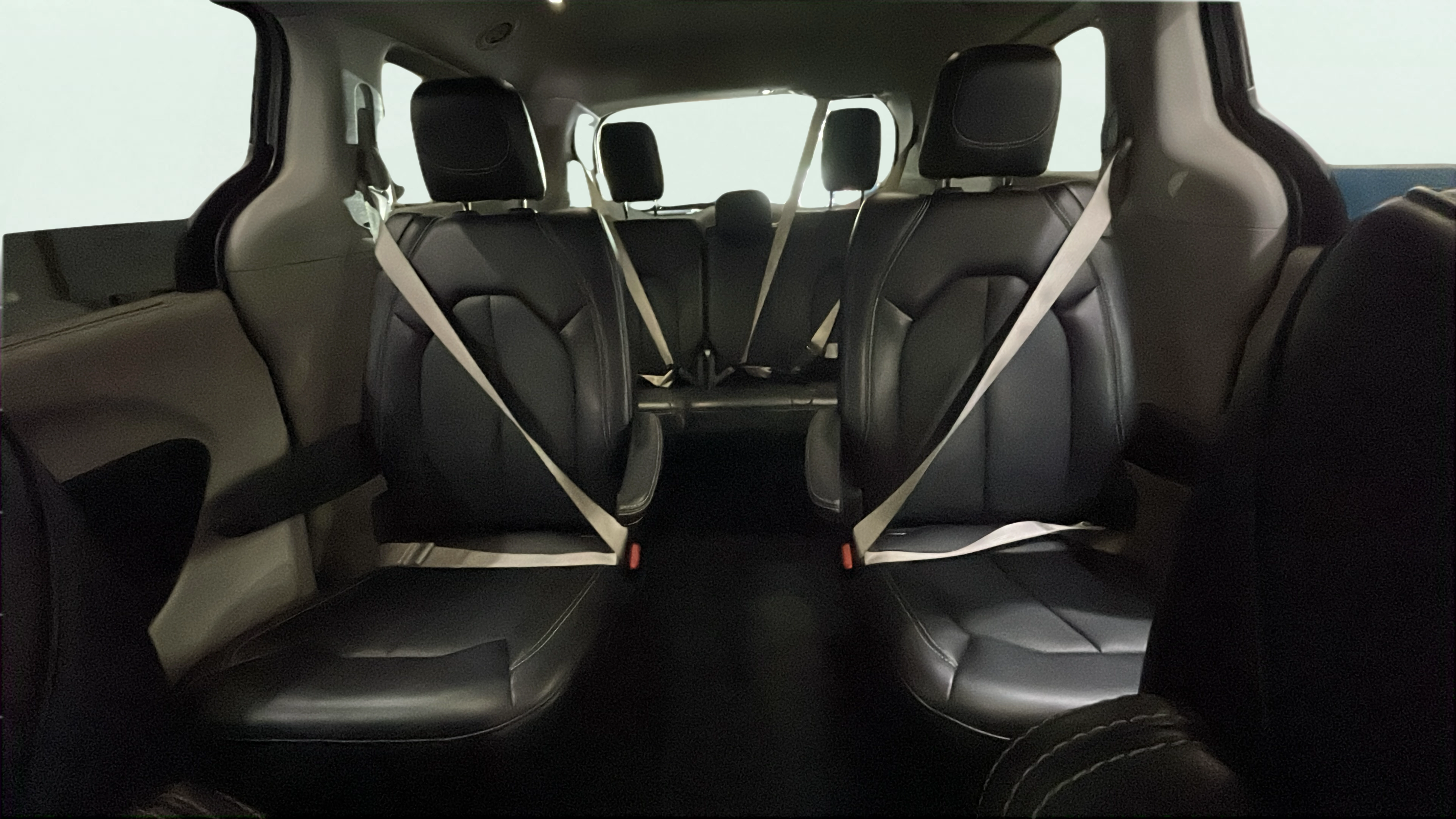 Vehicle interior 2