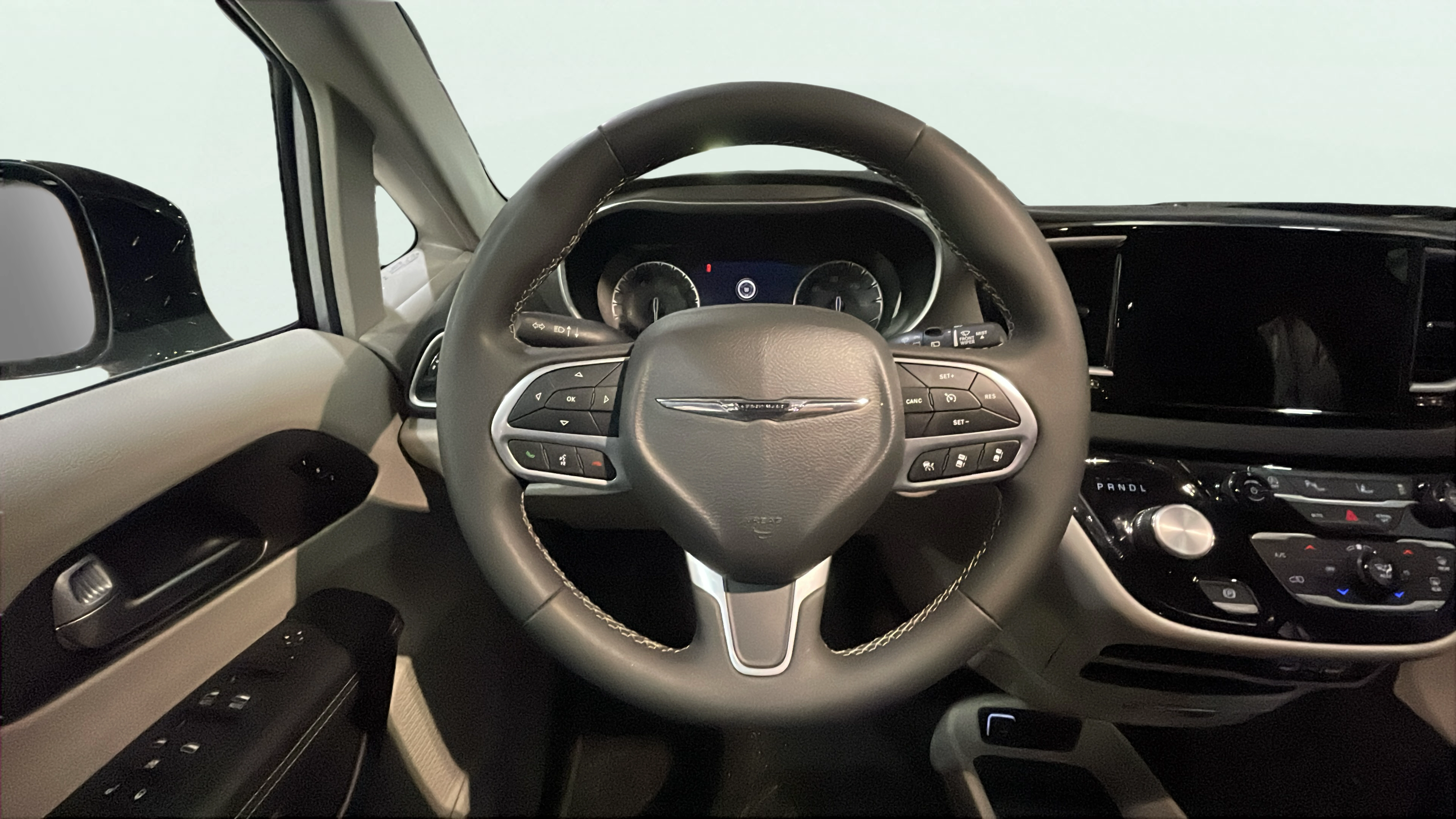 Vehicle interior 1