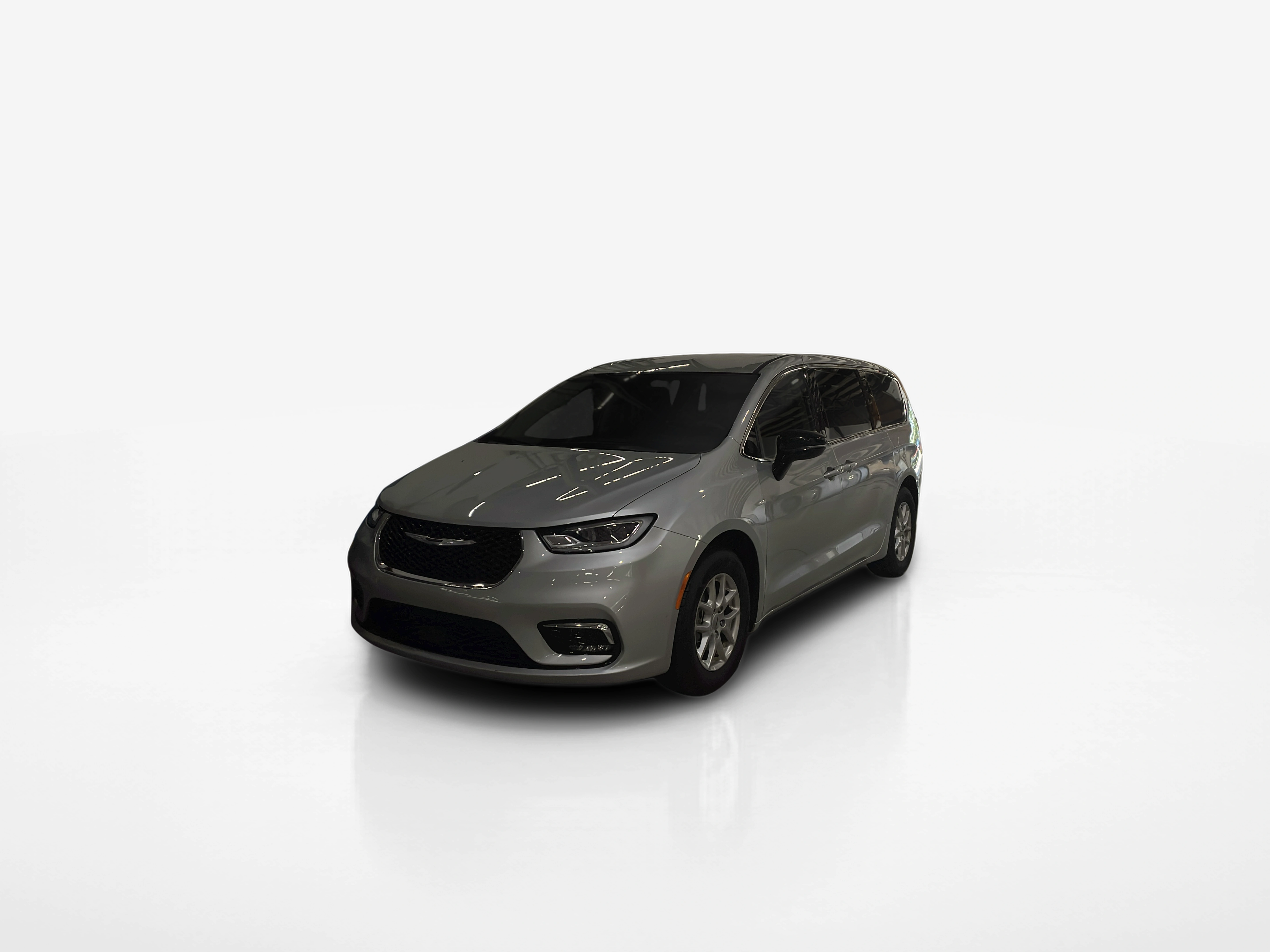 Vehicle exterior front