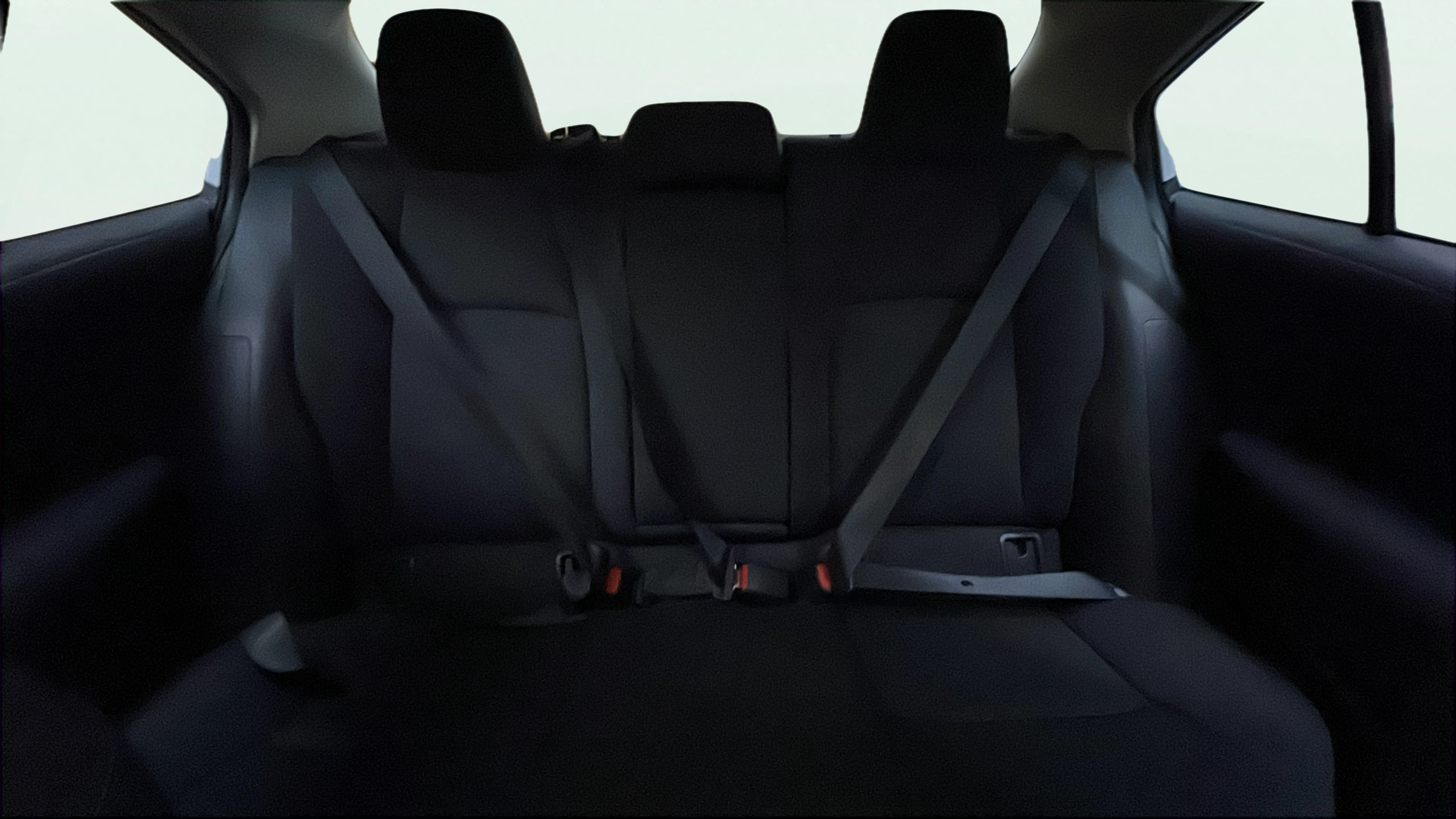 Vehicle interior 2