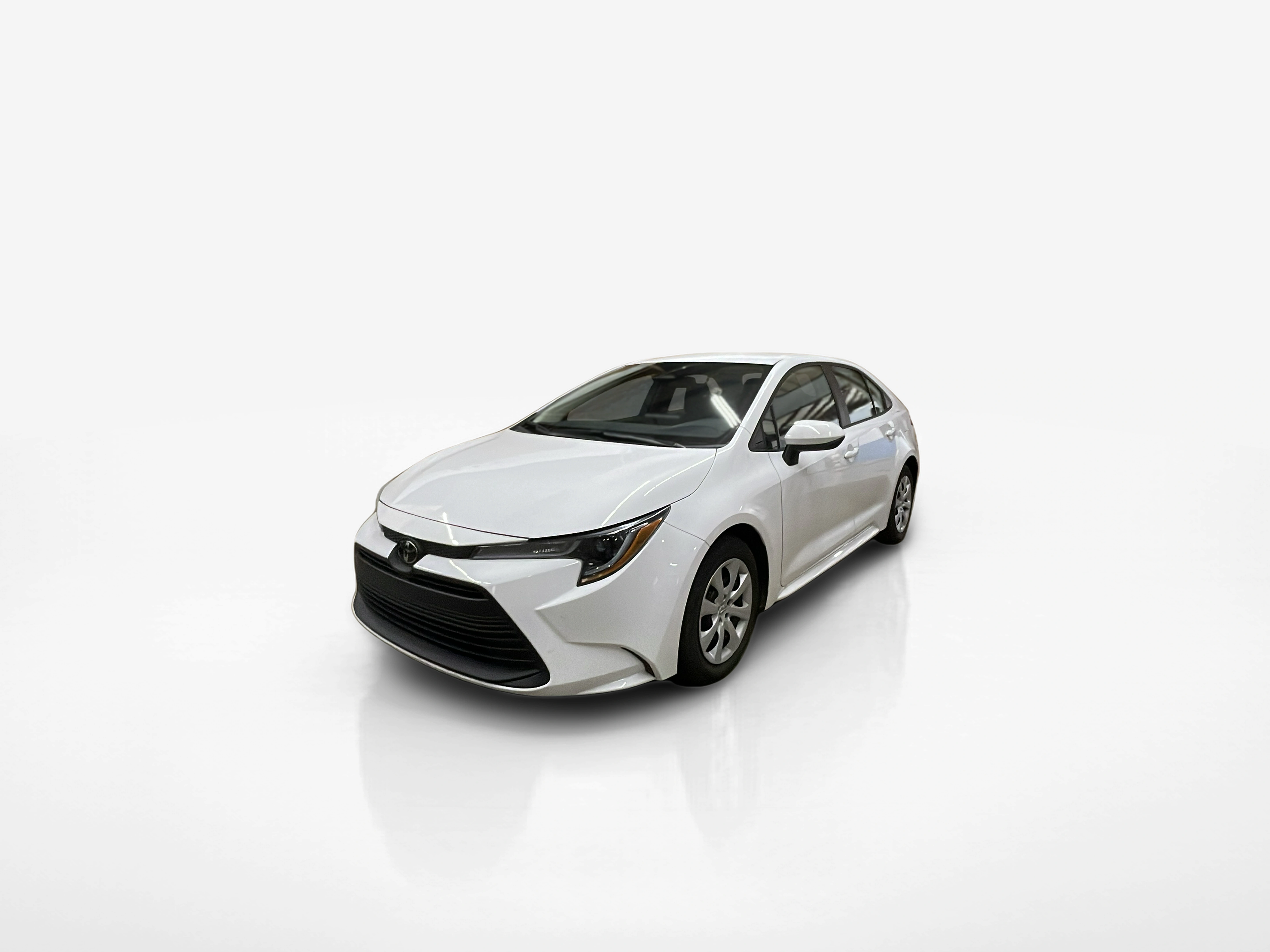 Vehicle exterior front
