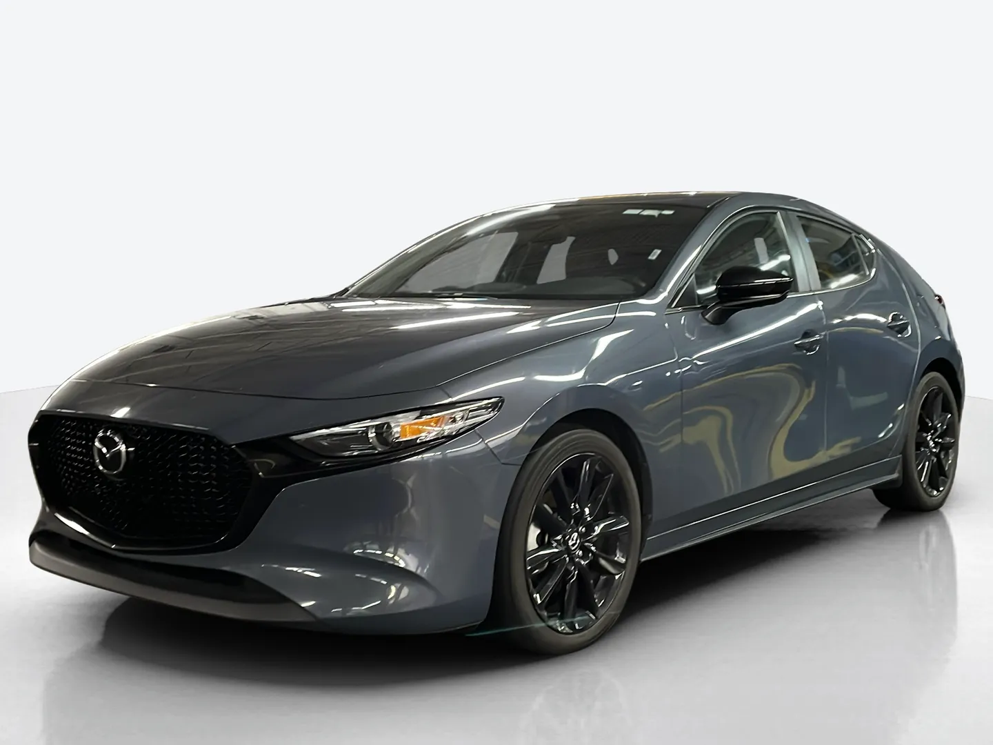 2024 Mazda Mazda3 Hatchback — image 1 of 6