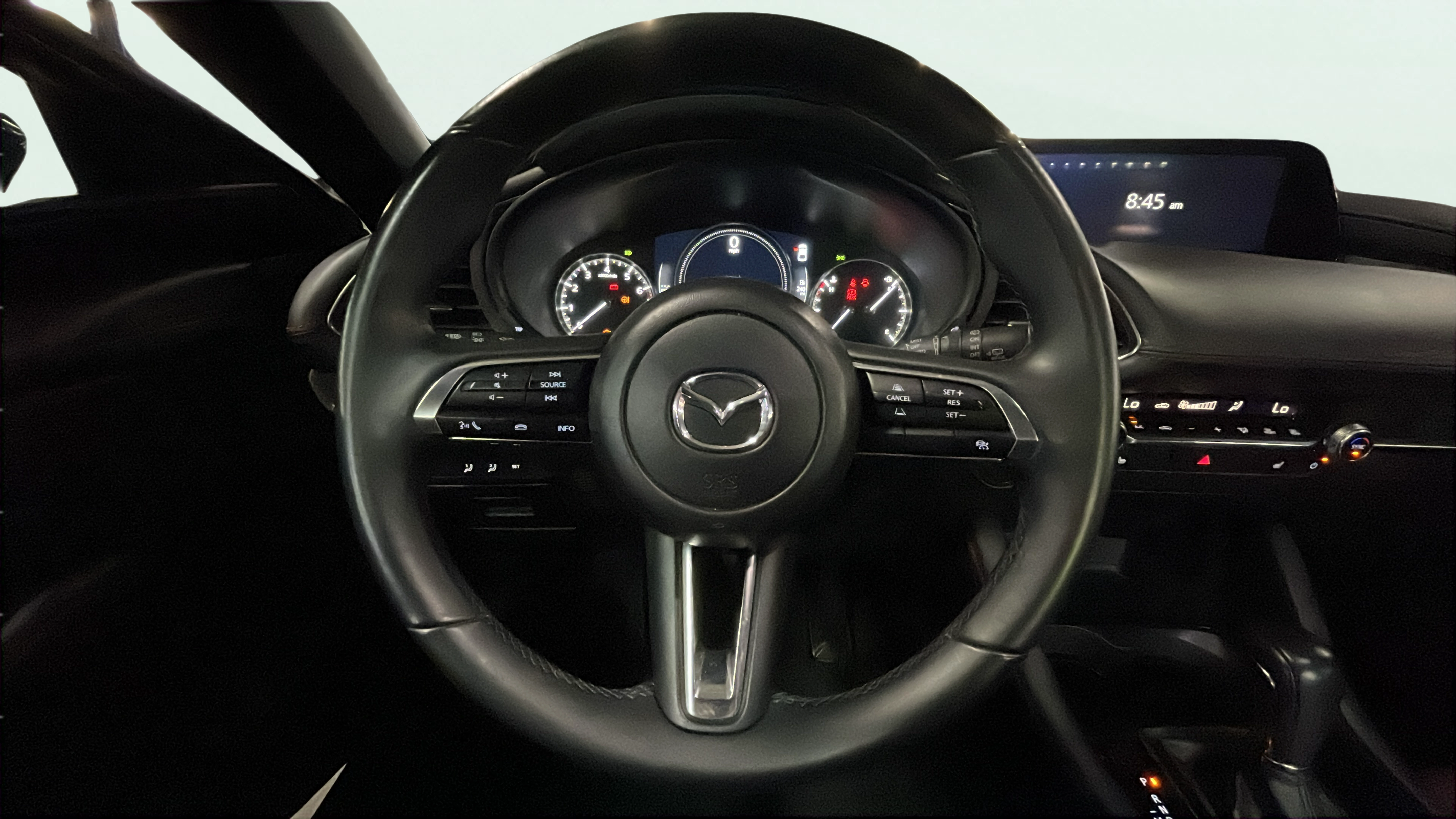 Vehicle interior 1