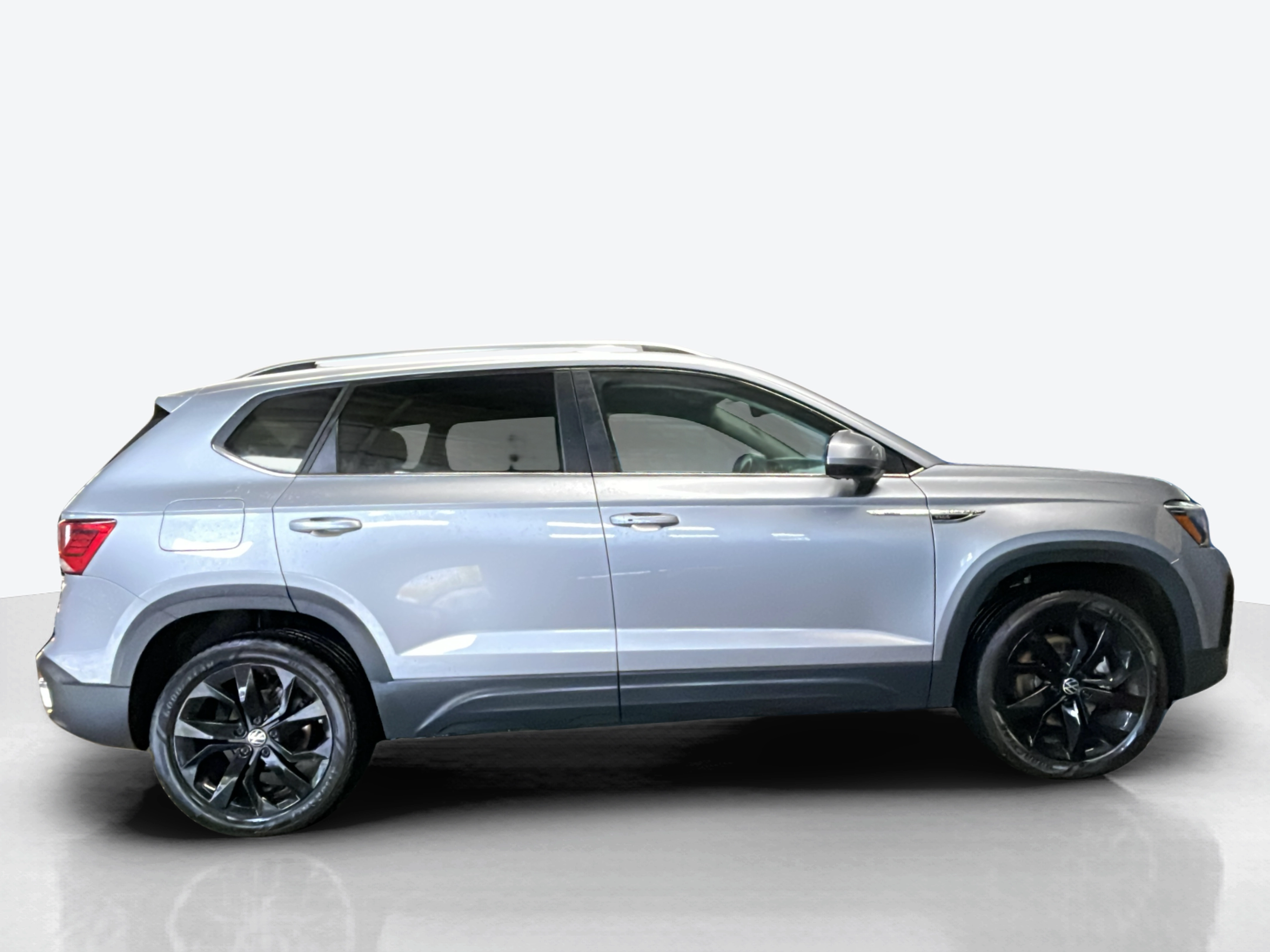Vehicle exterior side