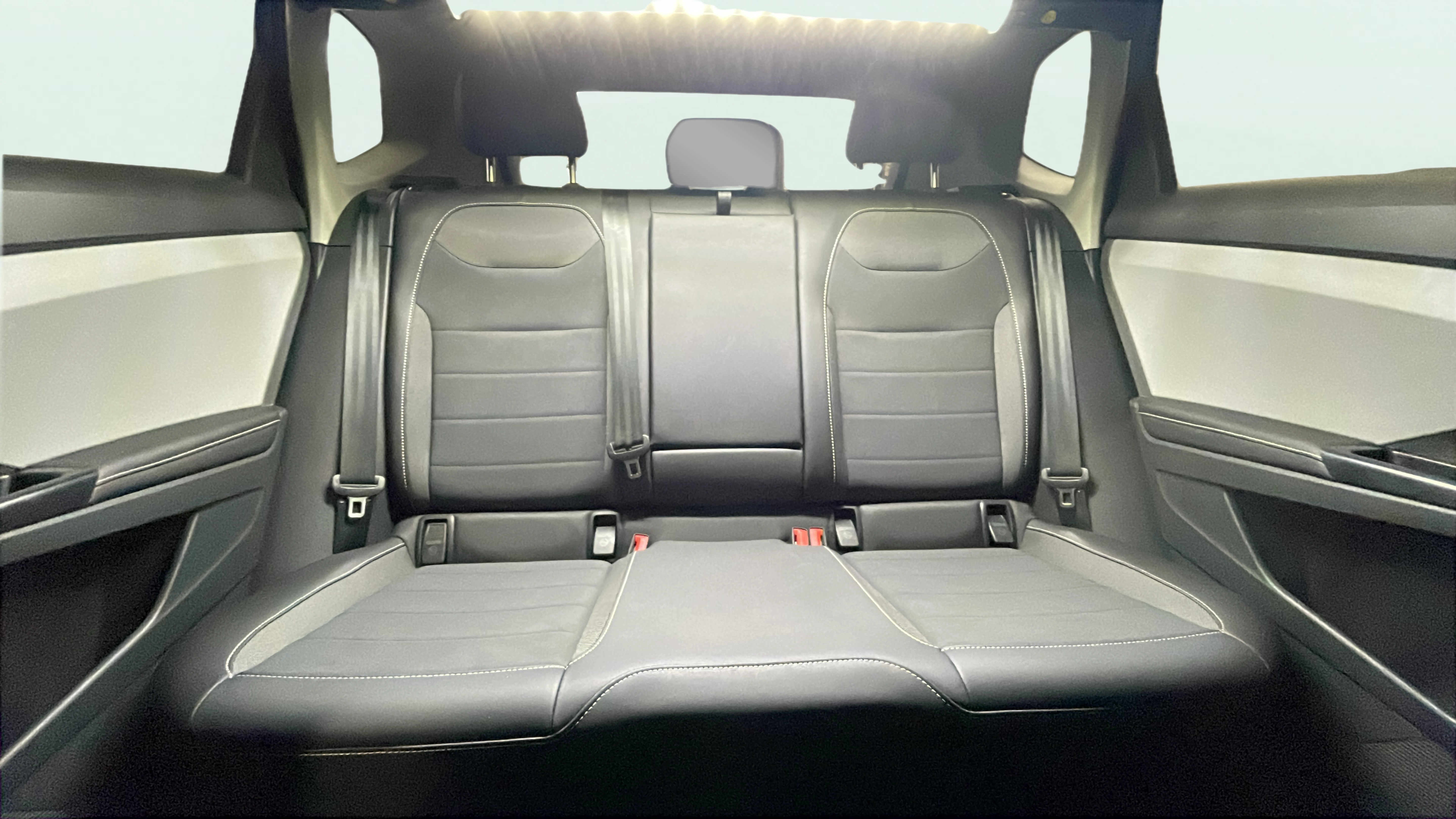 Vehicle interior 2