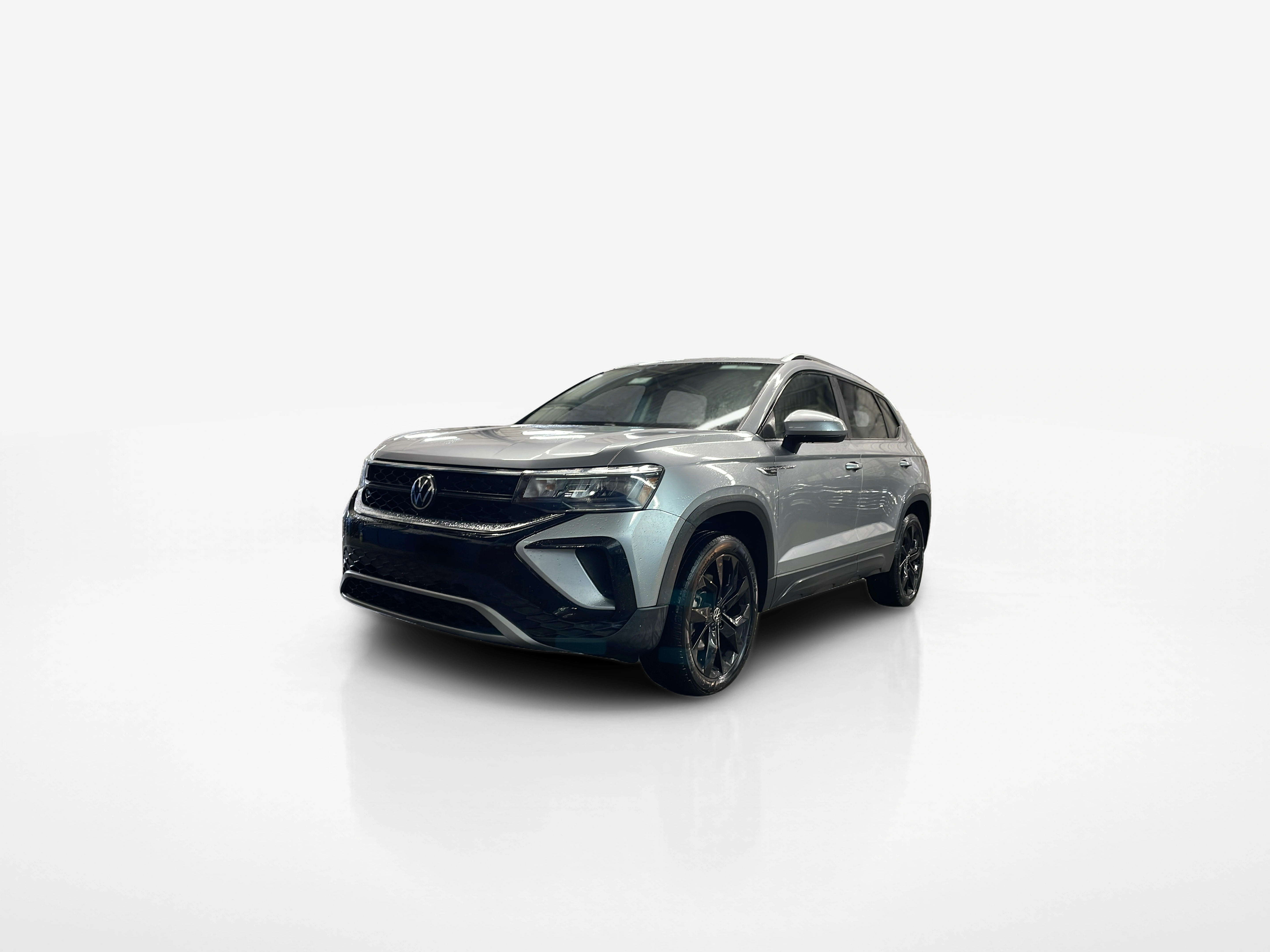 Vehicle exterior front