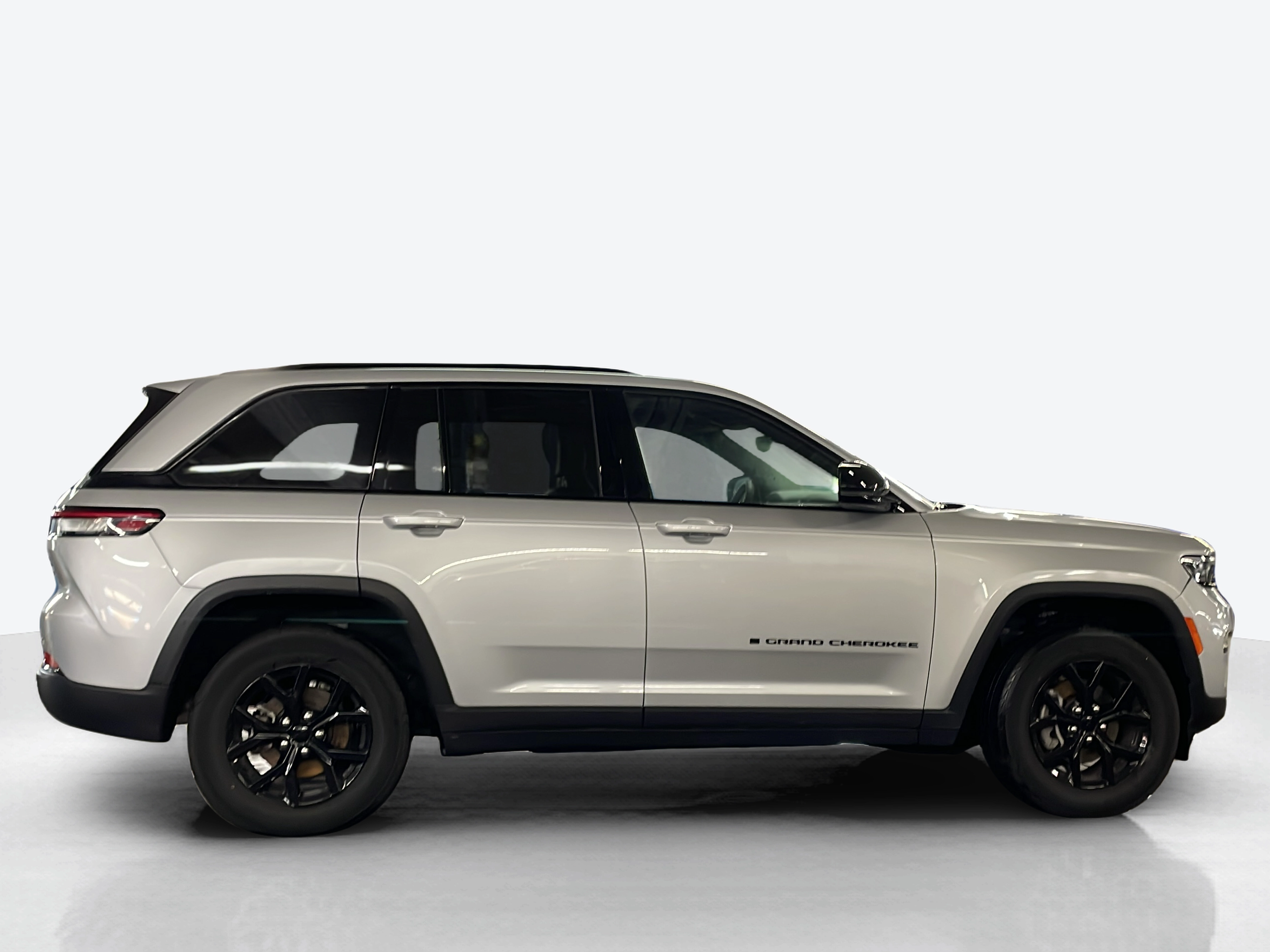 Vehicle exterior side