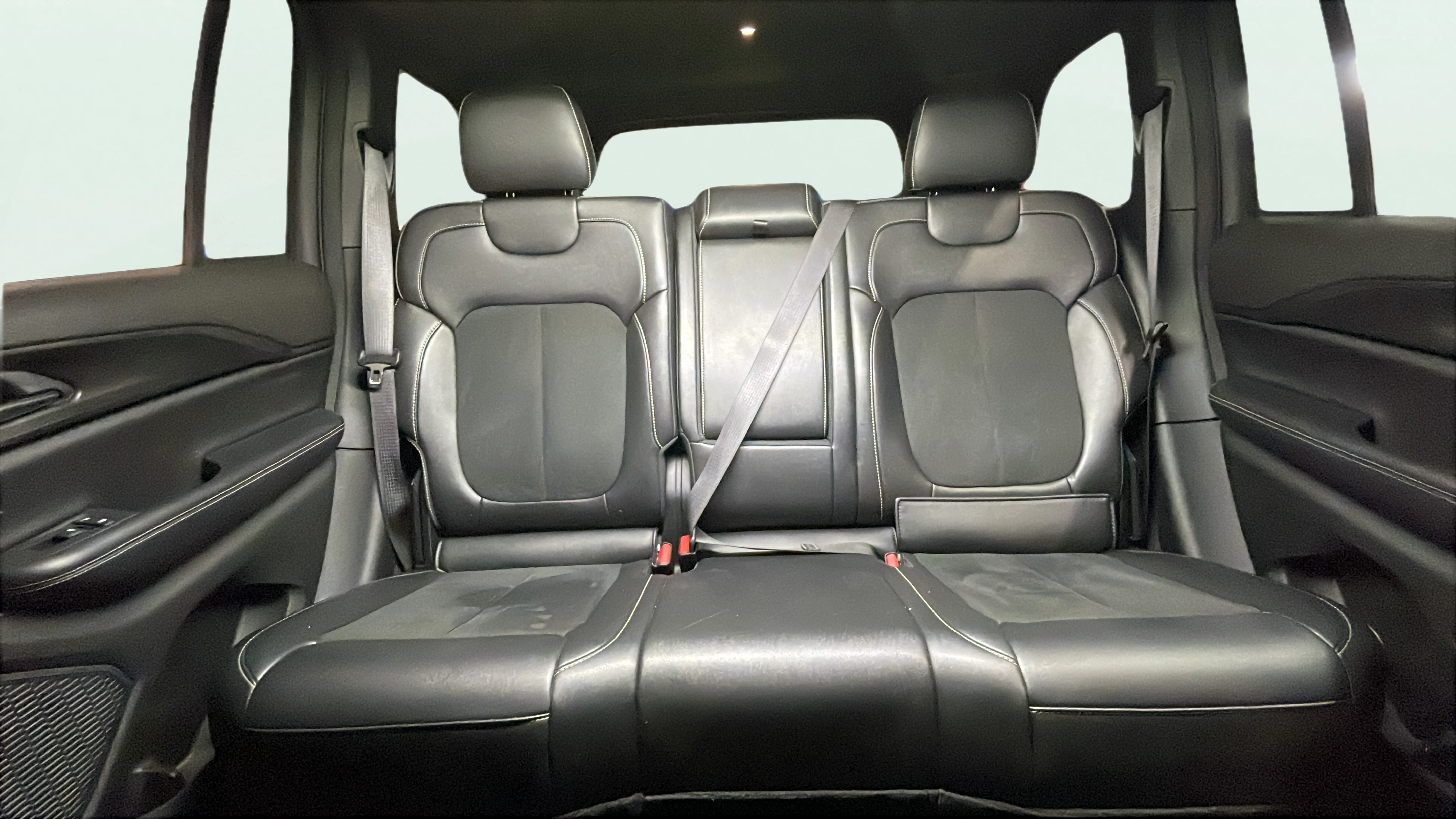 Vehicle interior 2