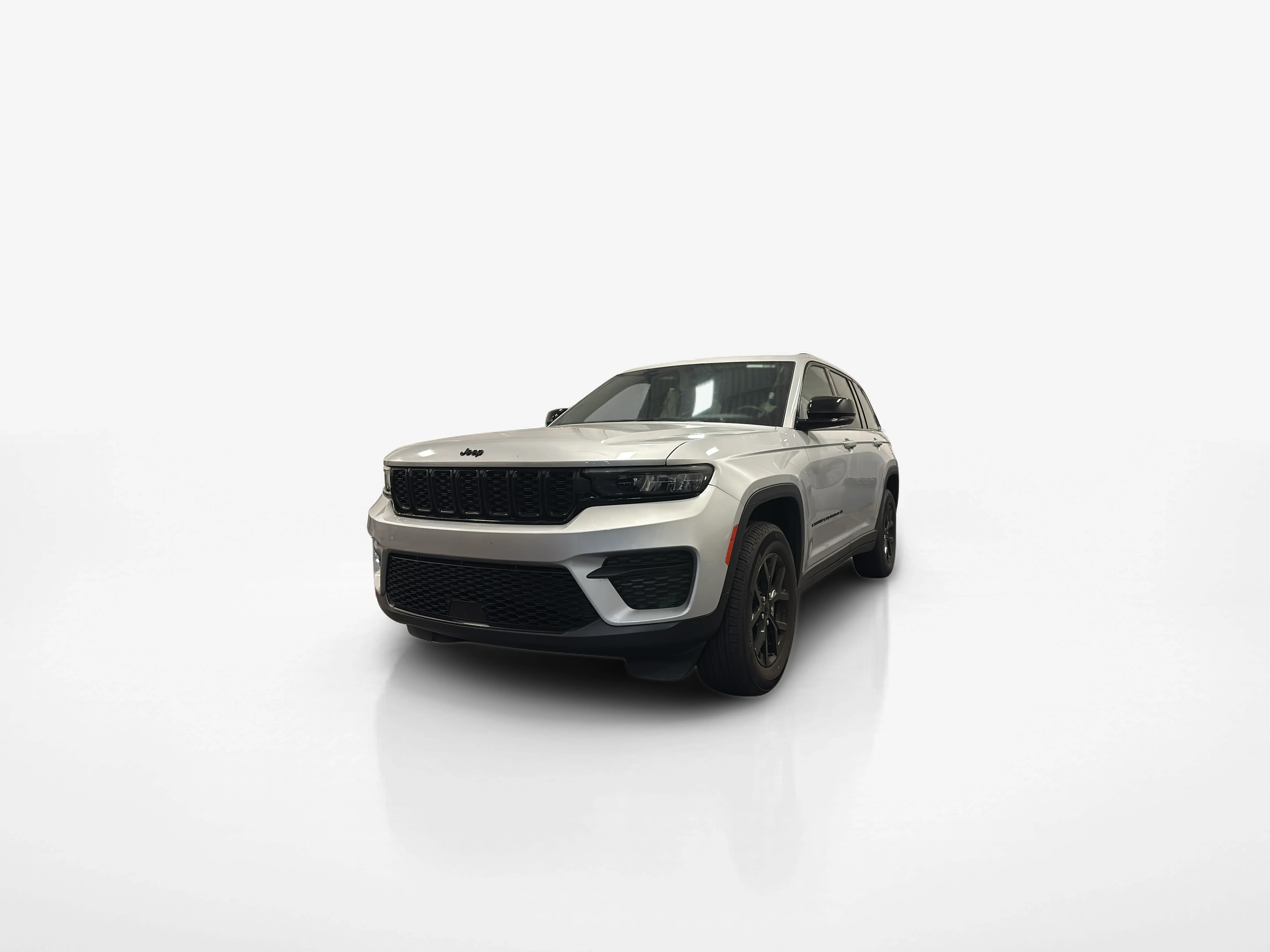 Vehicle exterior front