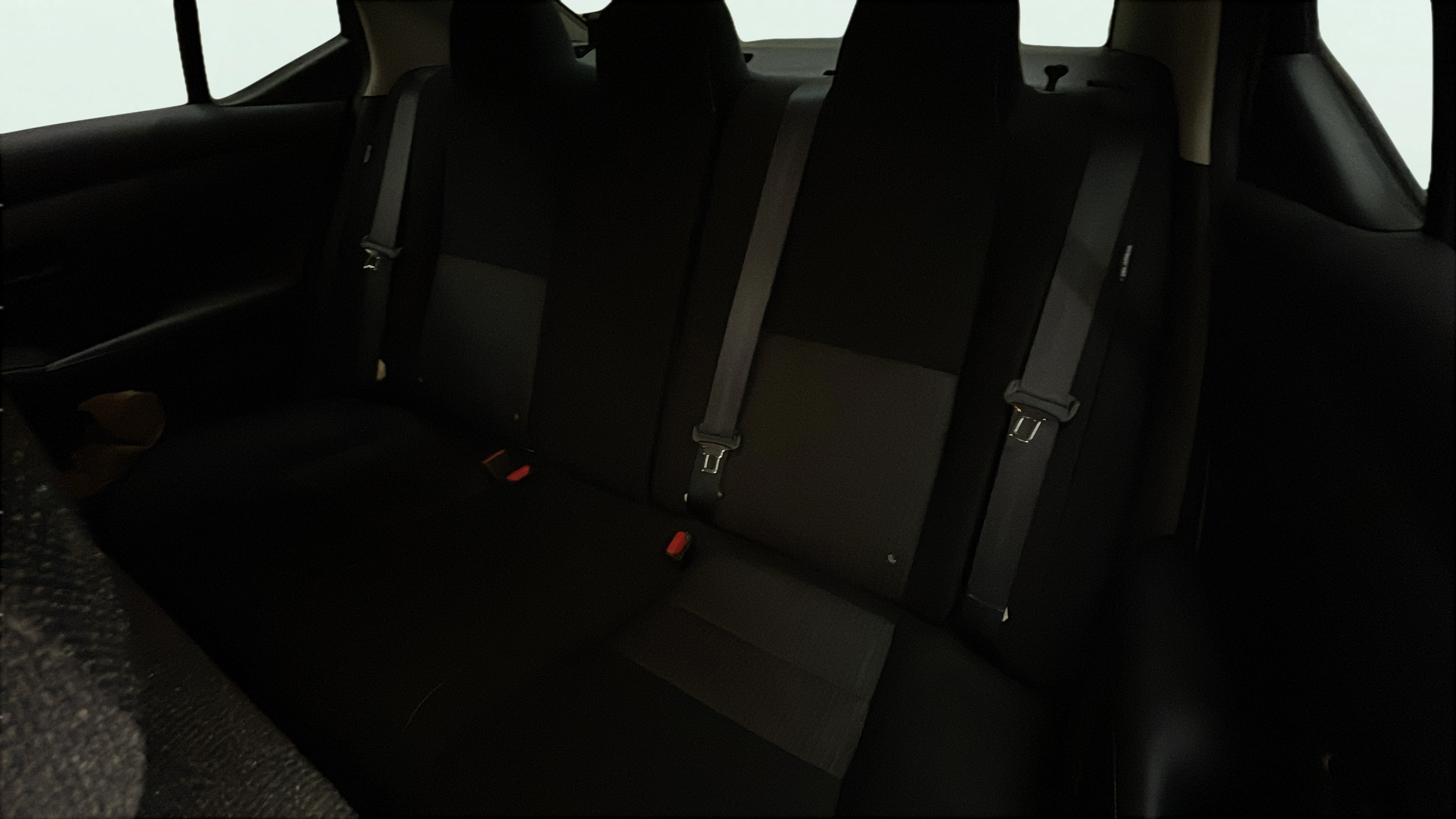 Vehicle interior 2