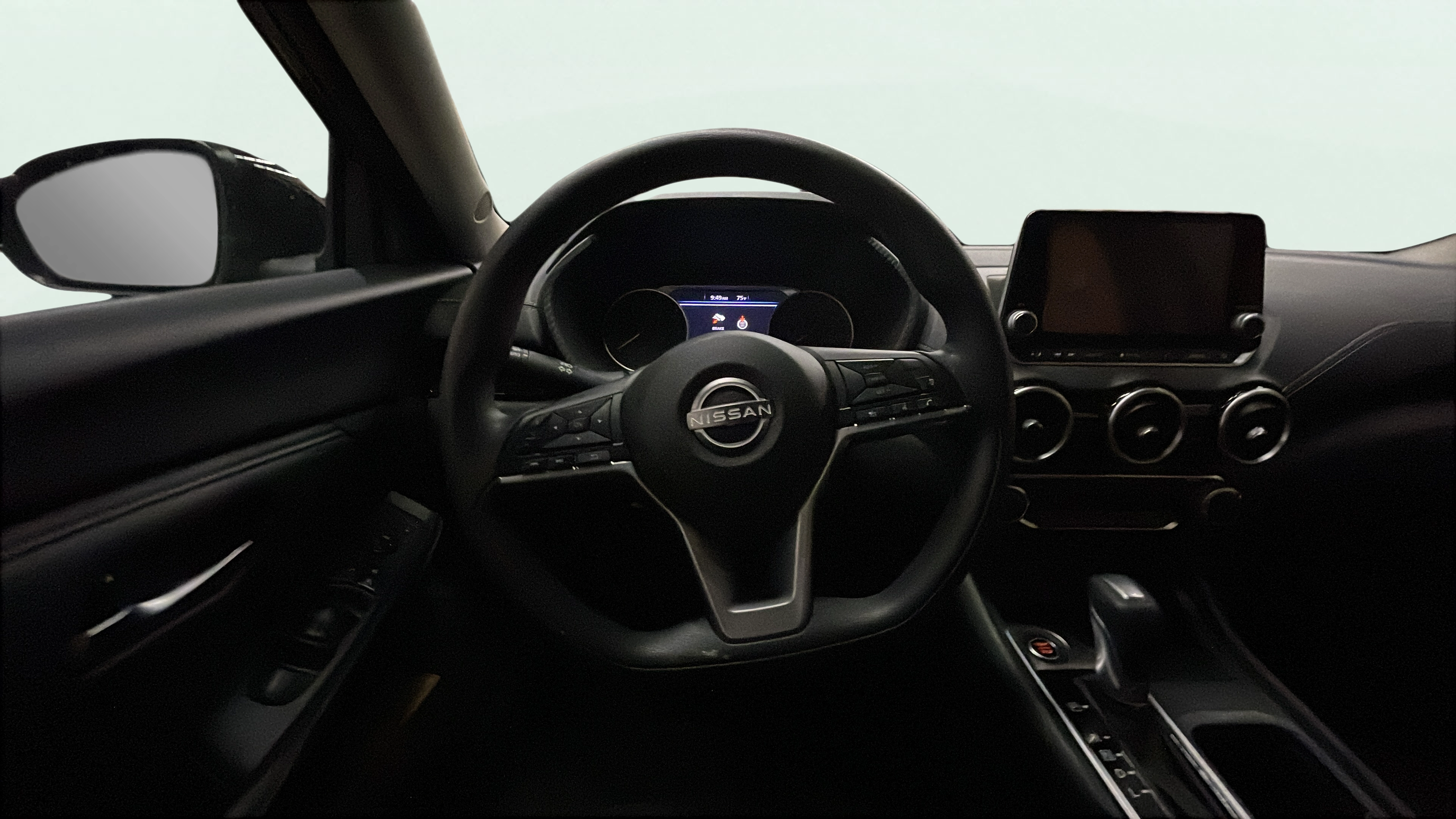 Vehicle interior 1