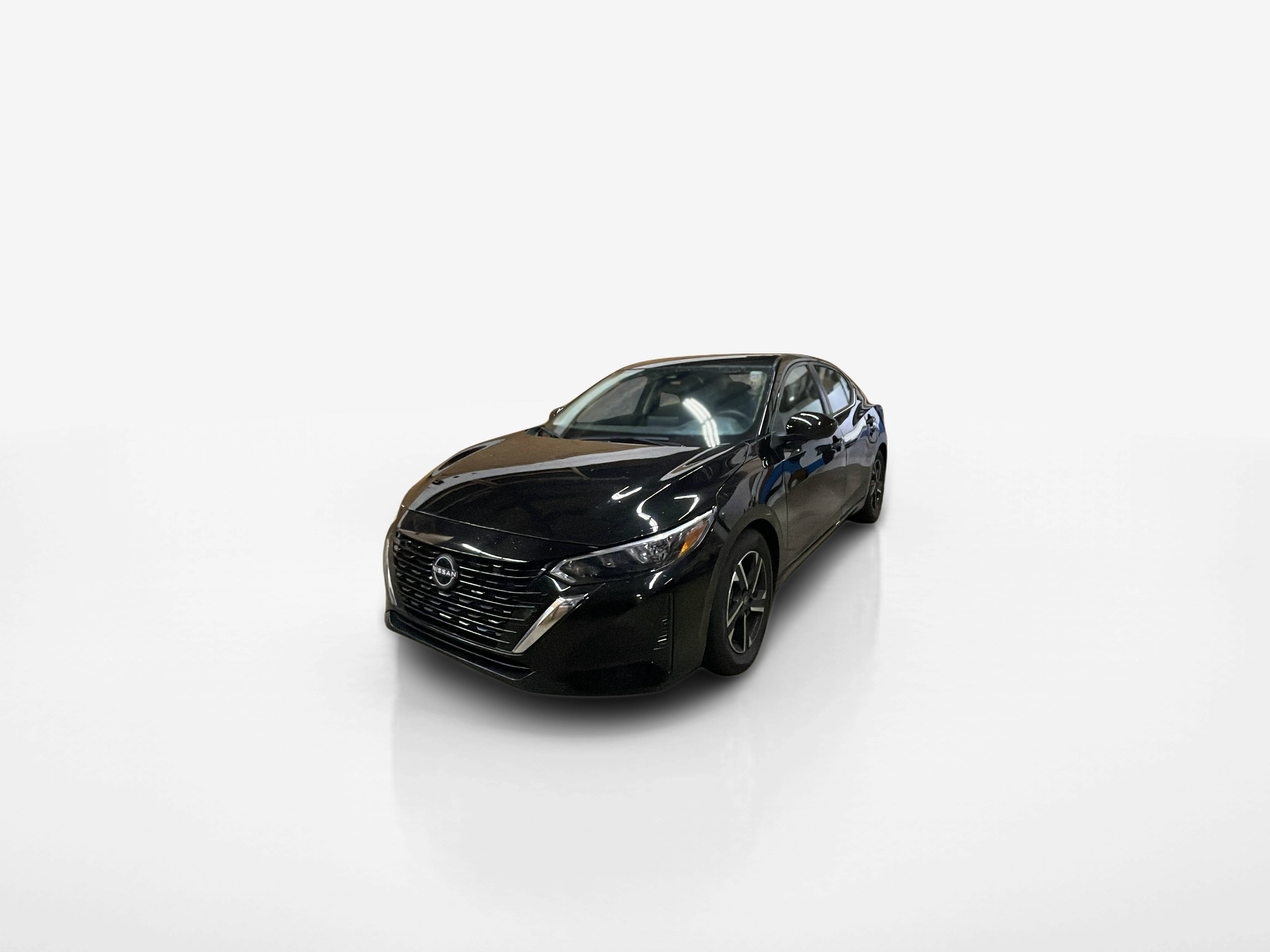 Vehicle exterior front