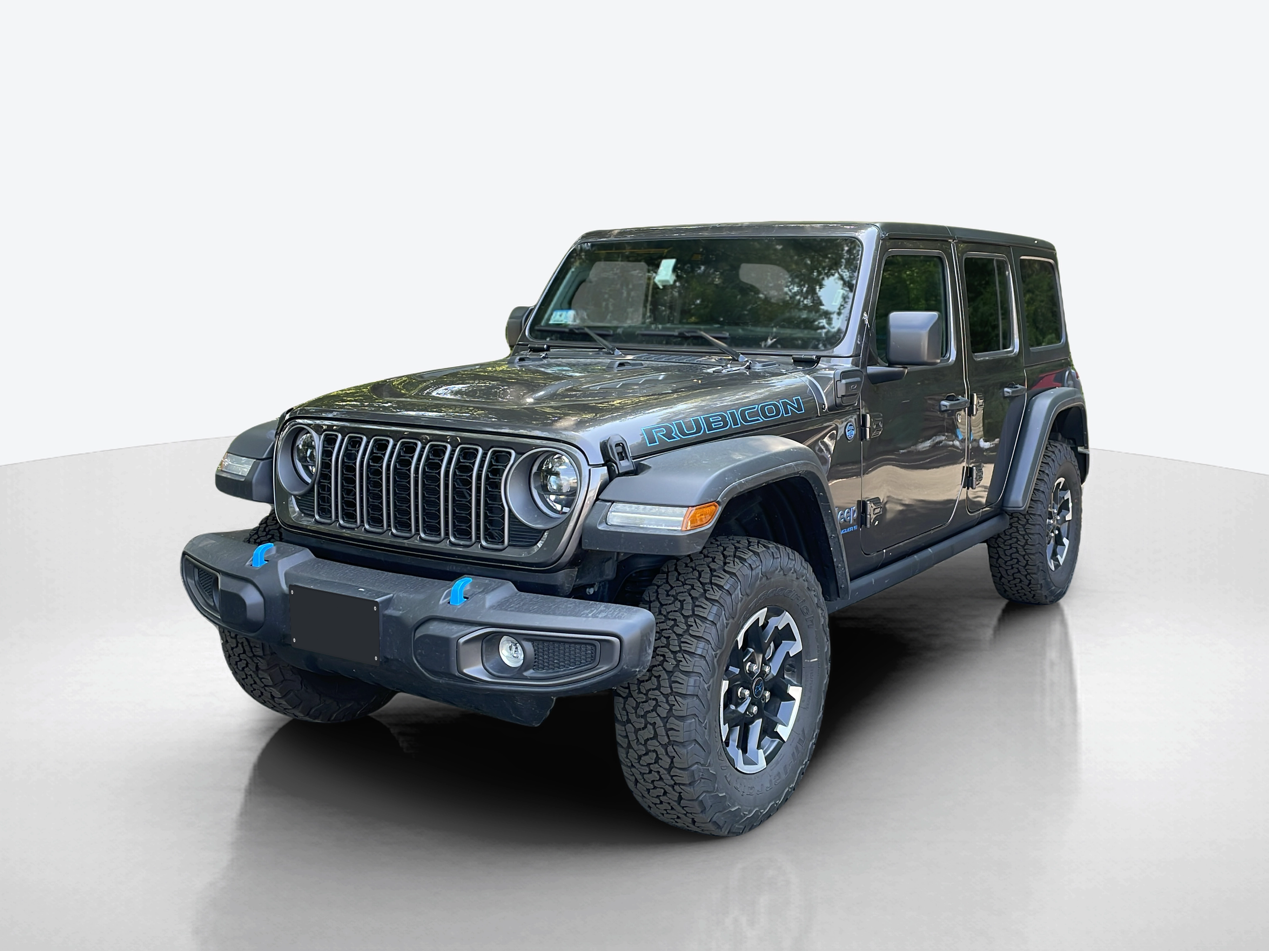 2025 Jeep Wrangler 4xe