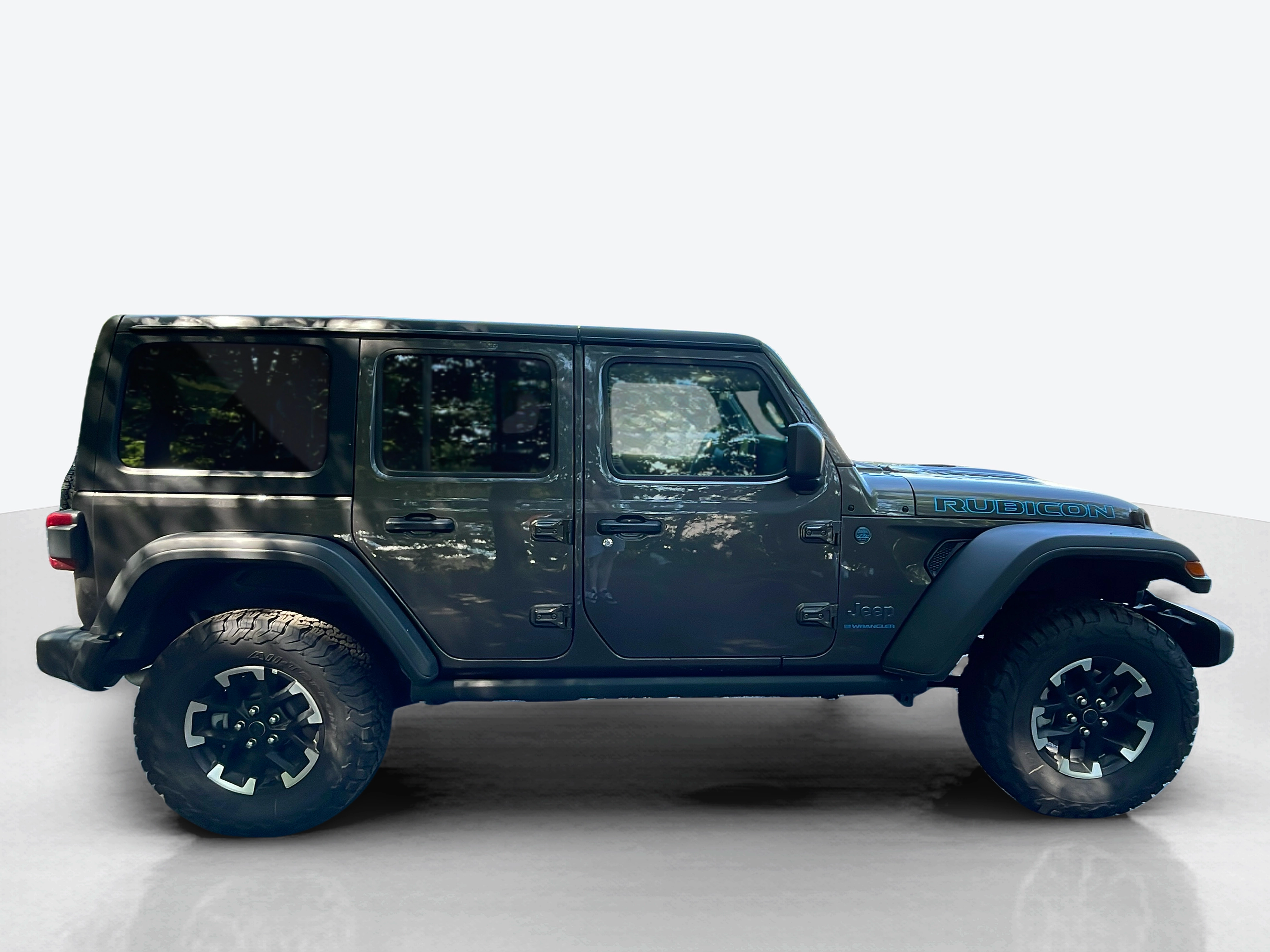 Vehicle exterior side