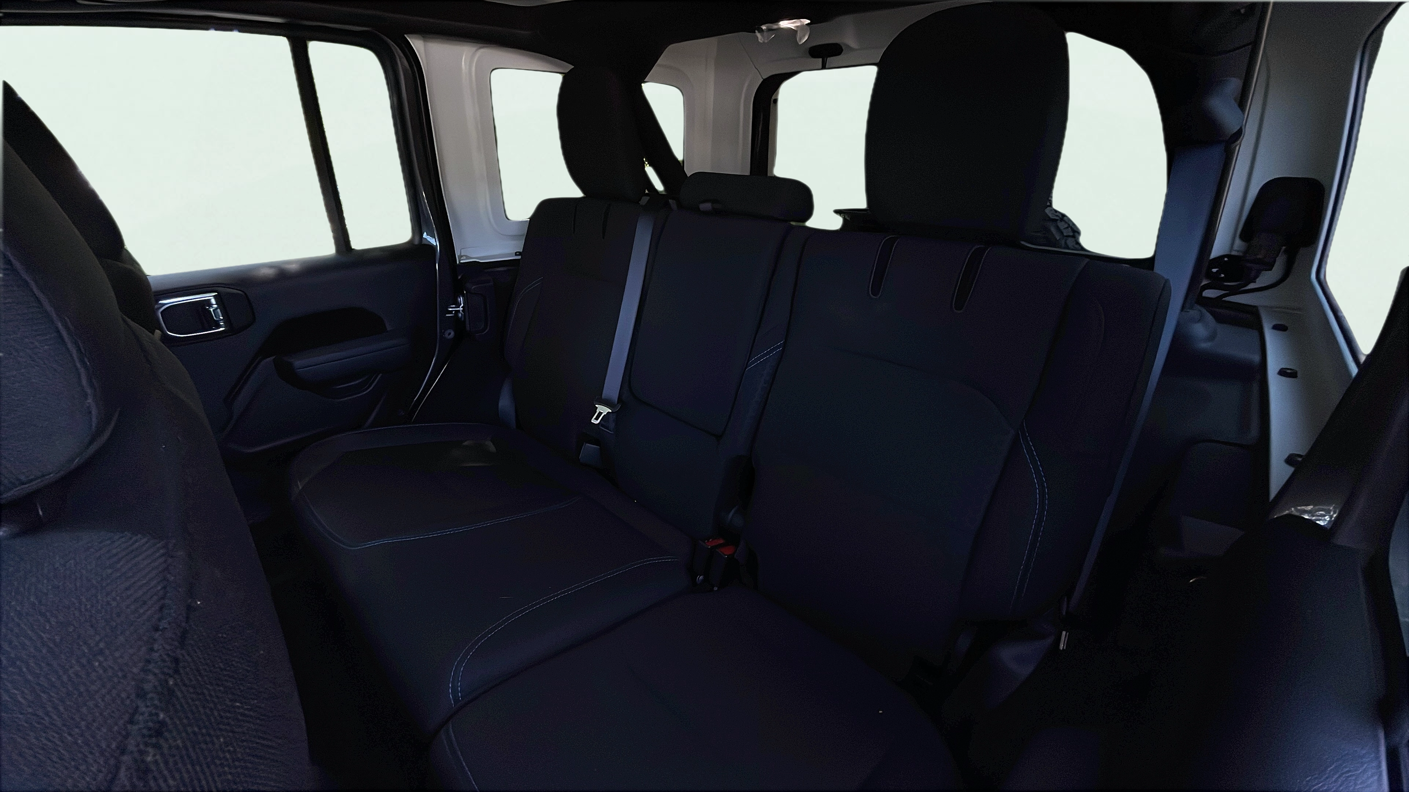 Vehicle interior 2