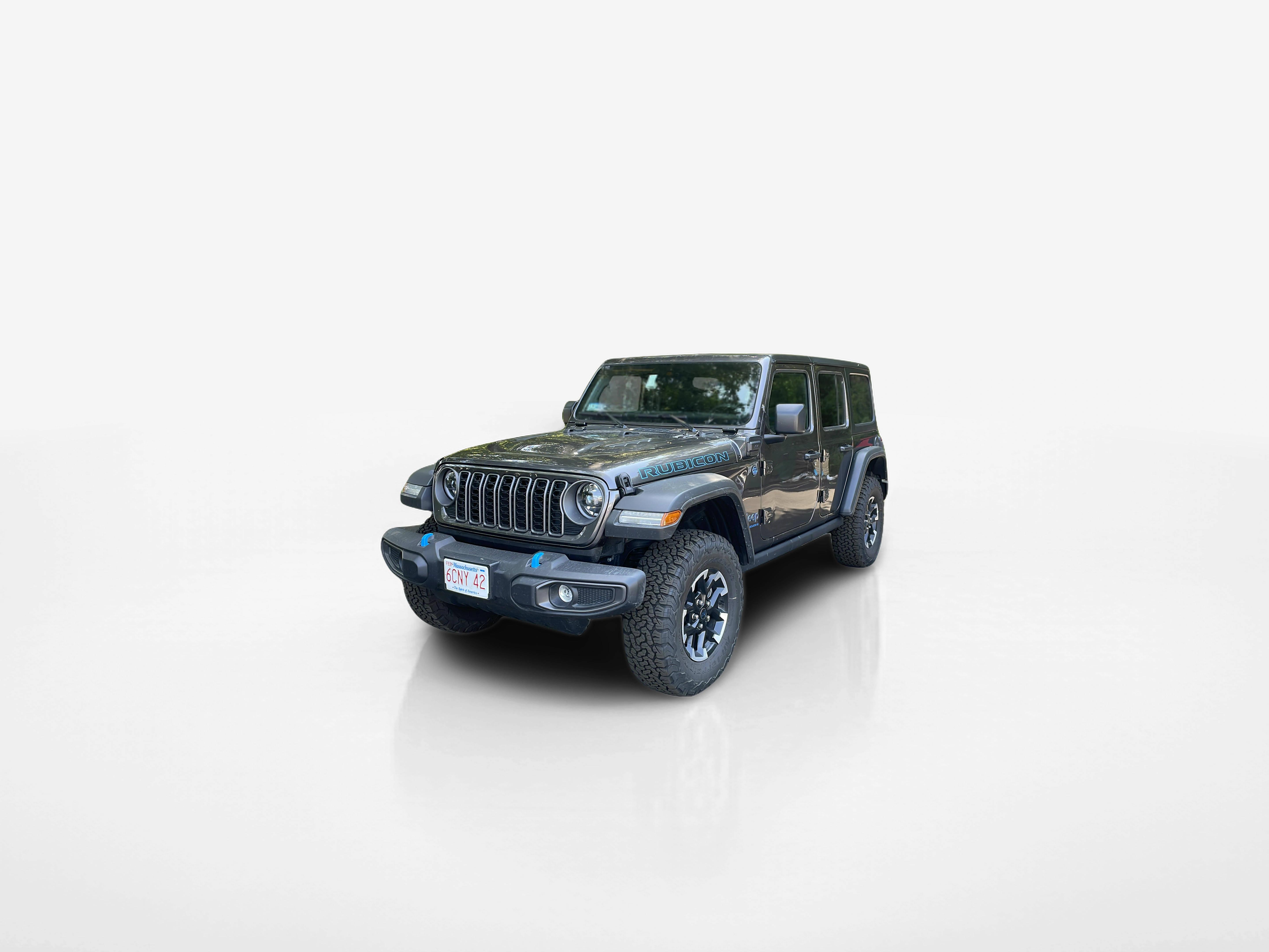 Vehicle exterior front