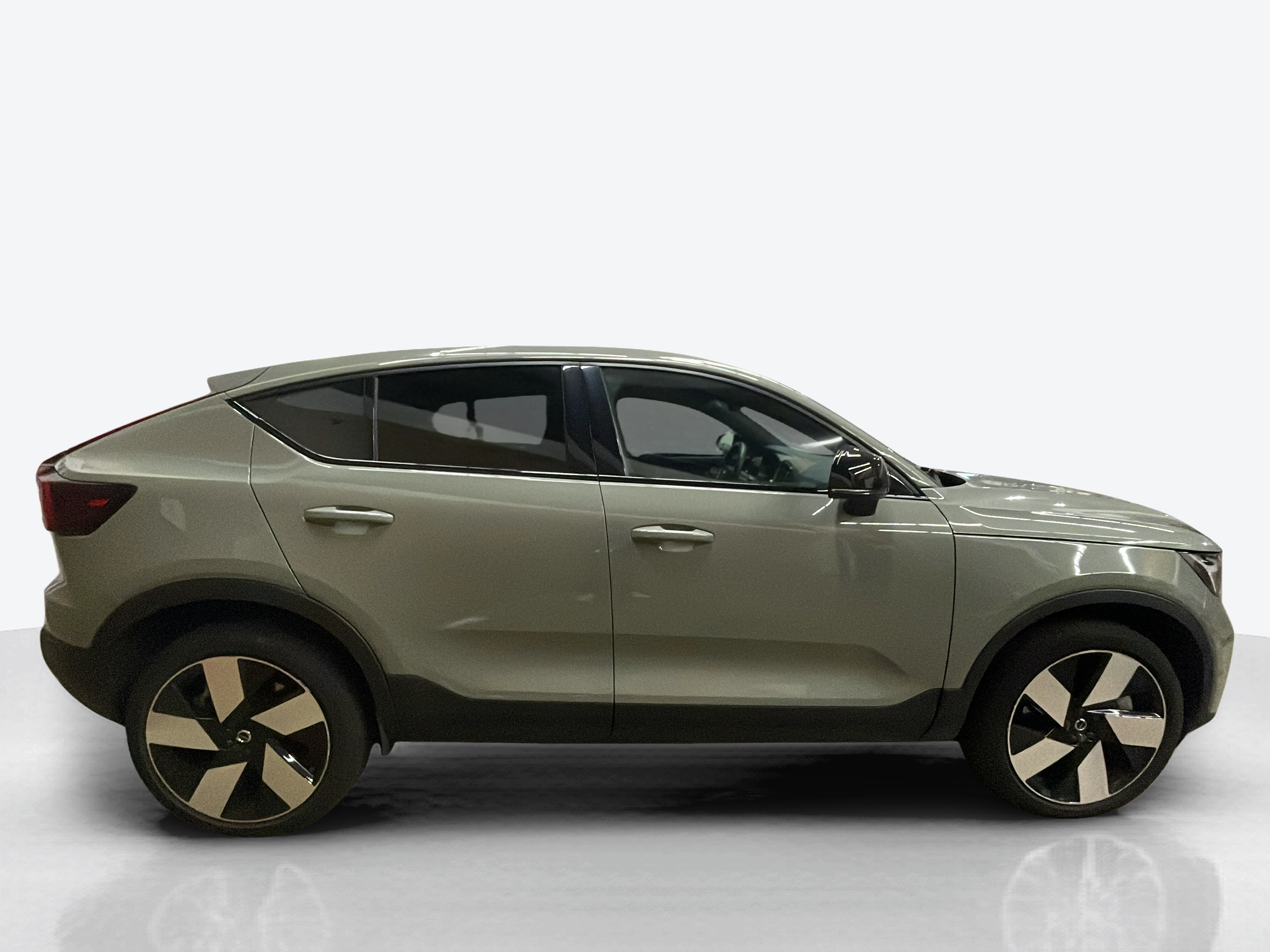Vehicle exterior side