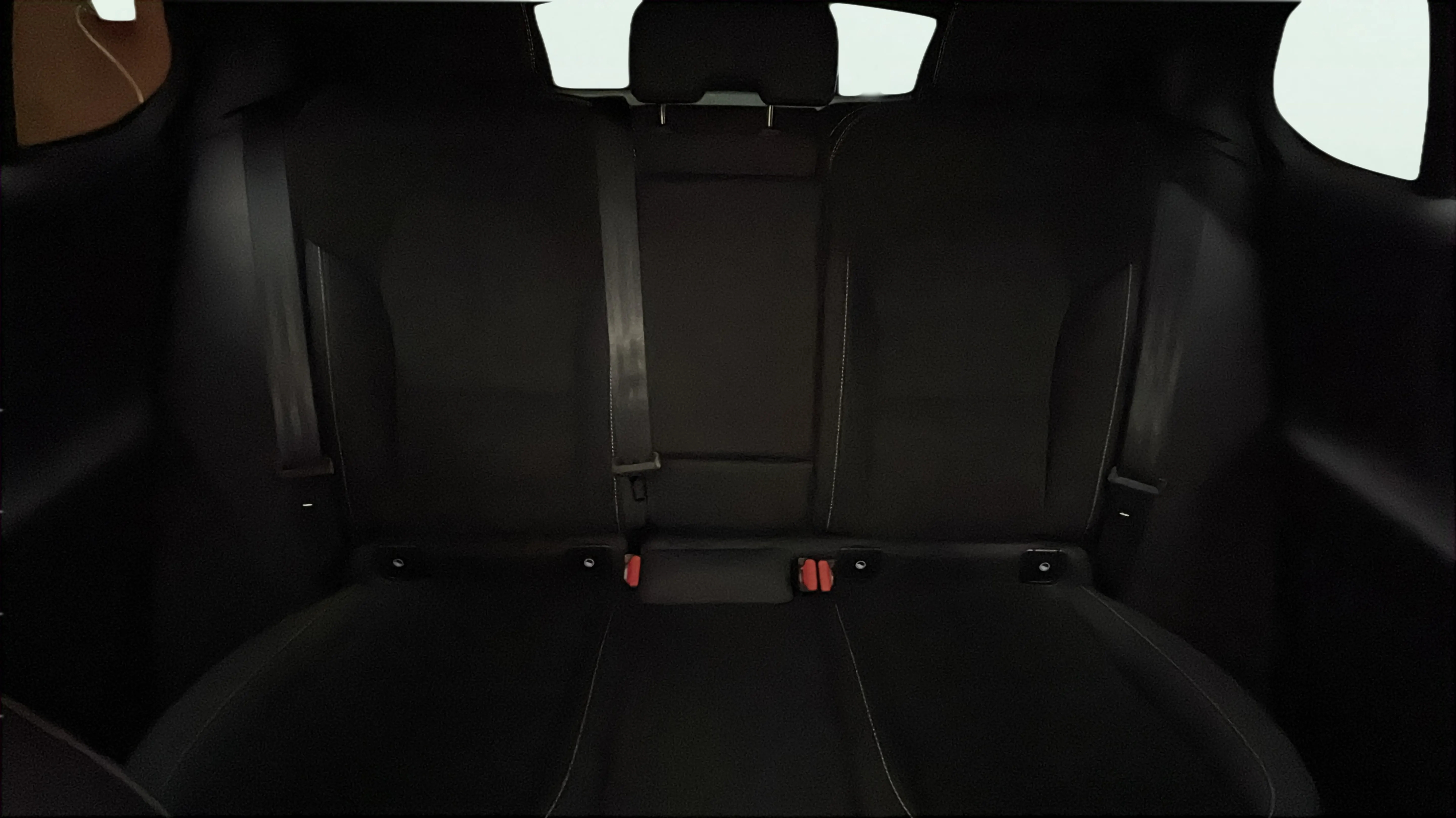 Vehicle interior 2