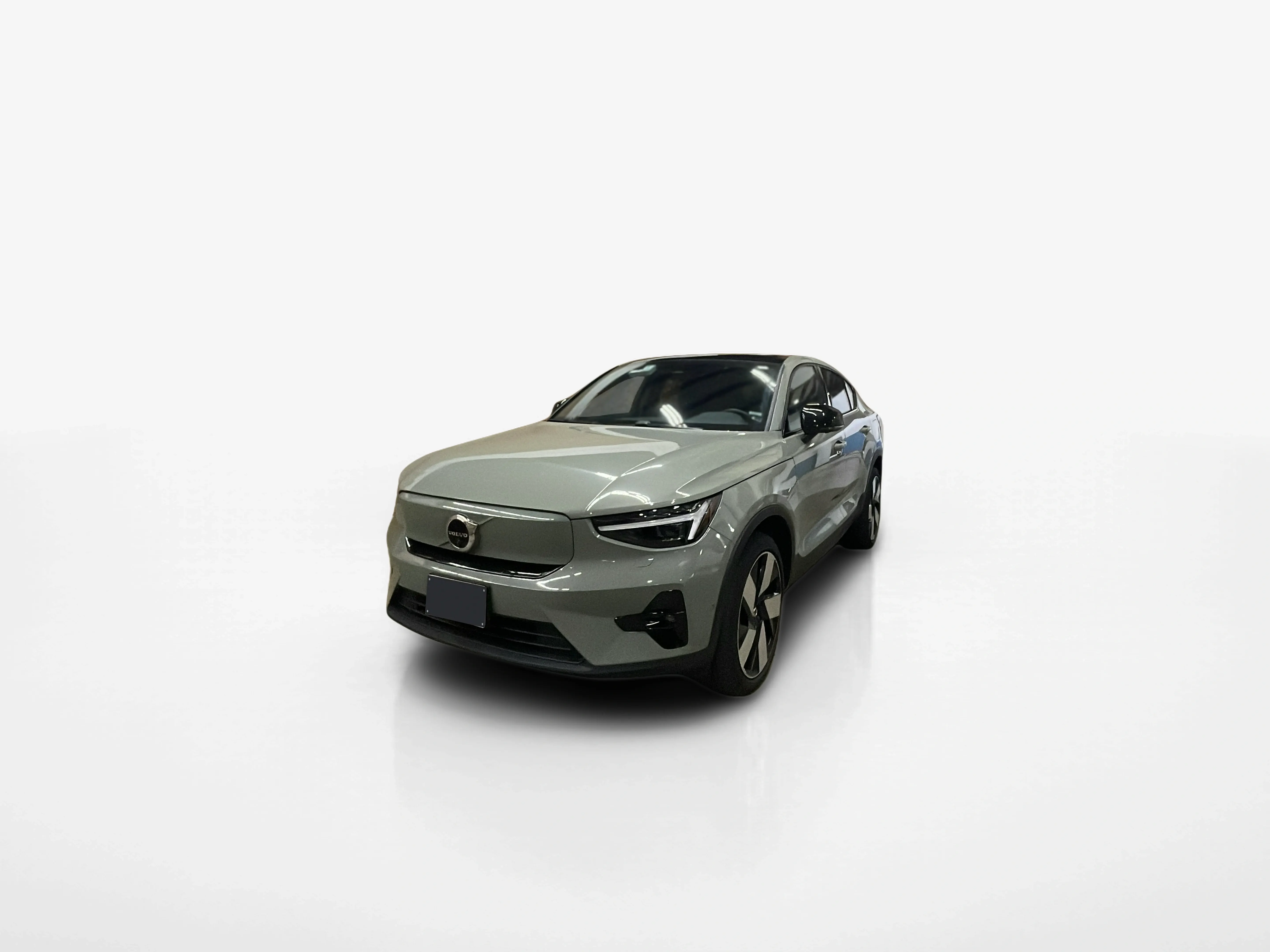 Vehicle exterior front