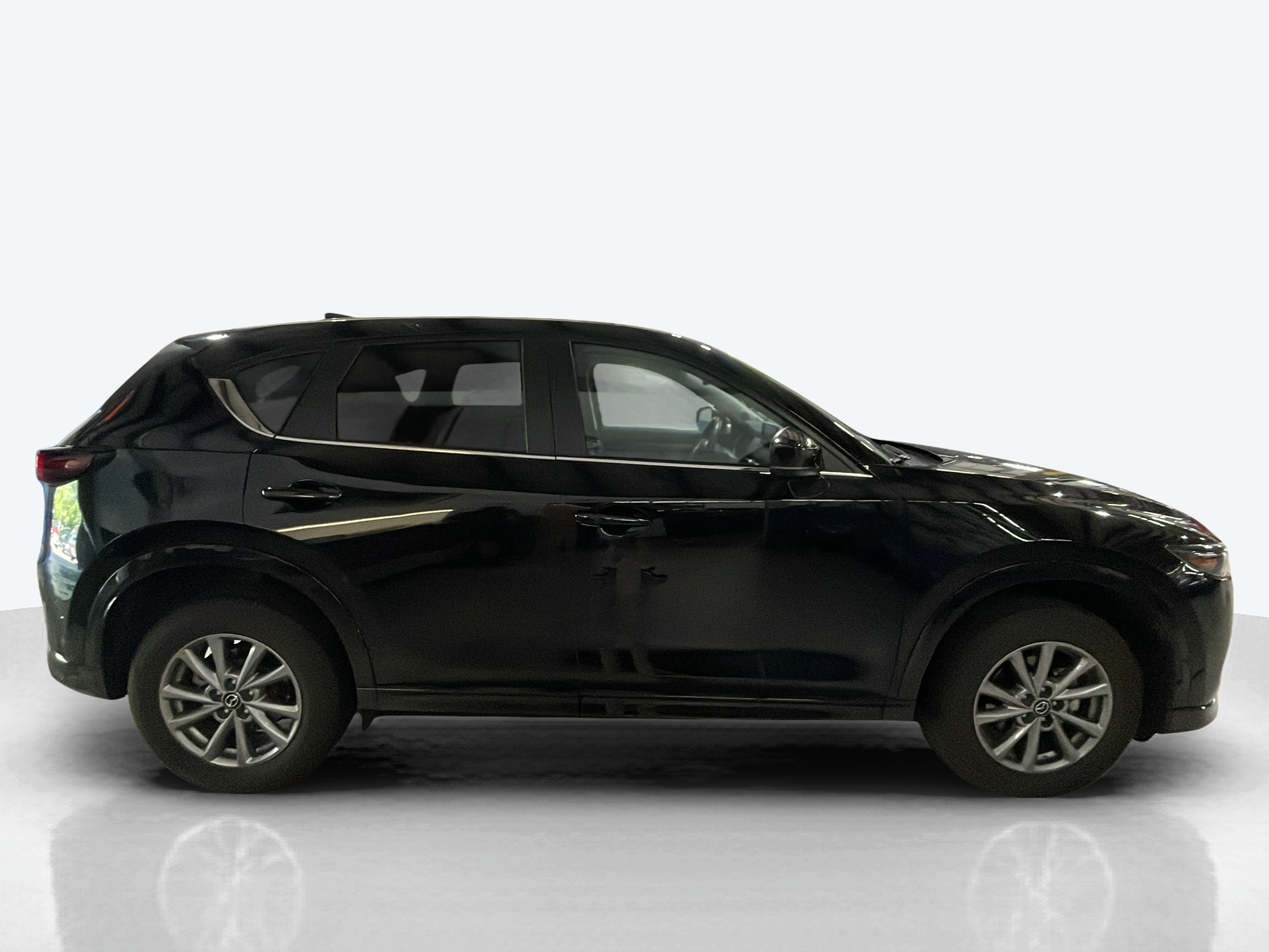 Vehicle exterior side