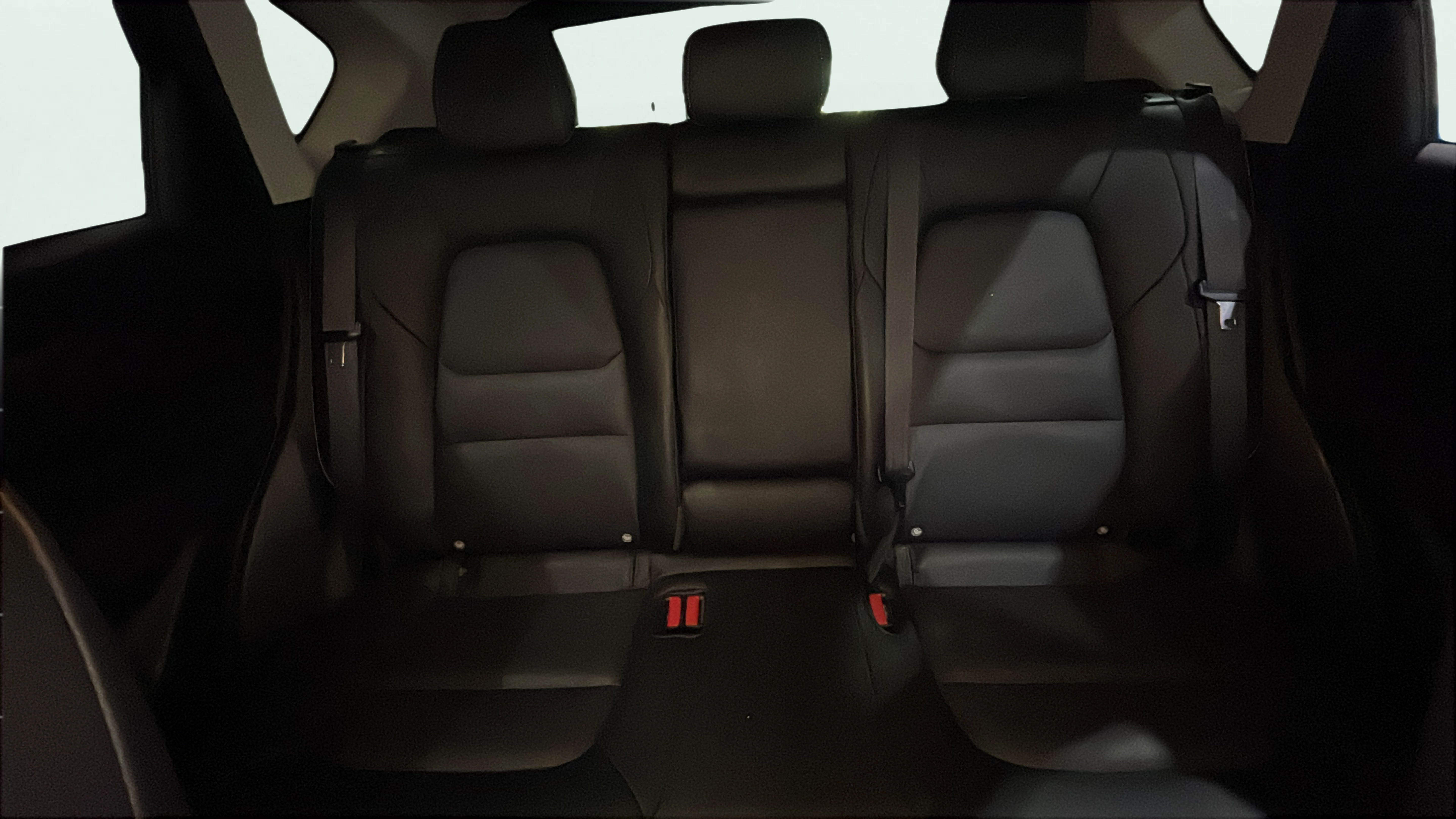 Vehicle interior 2