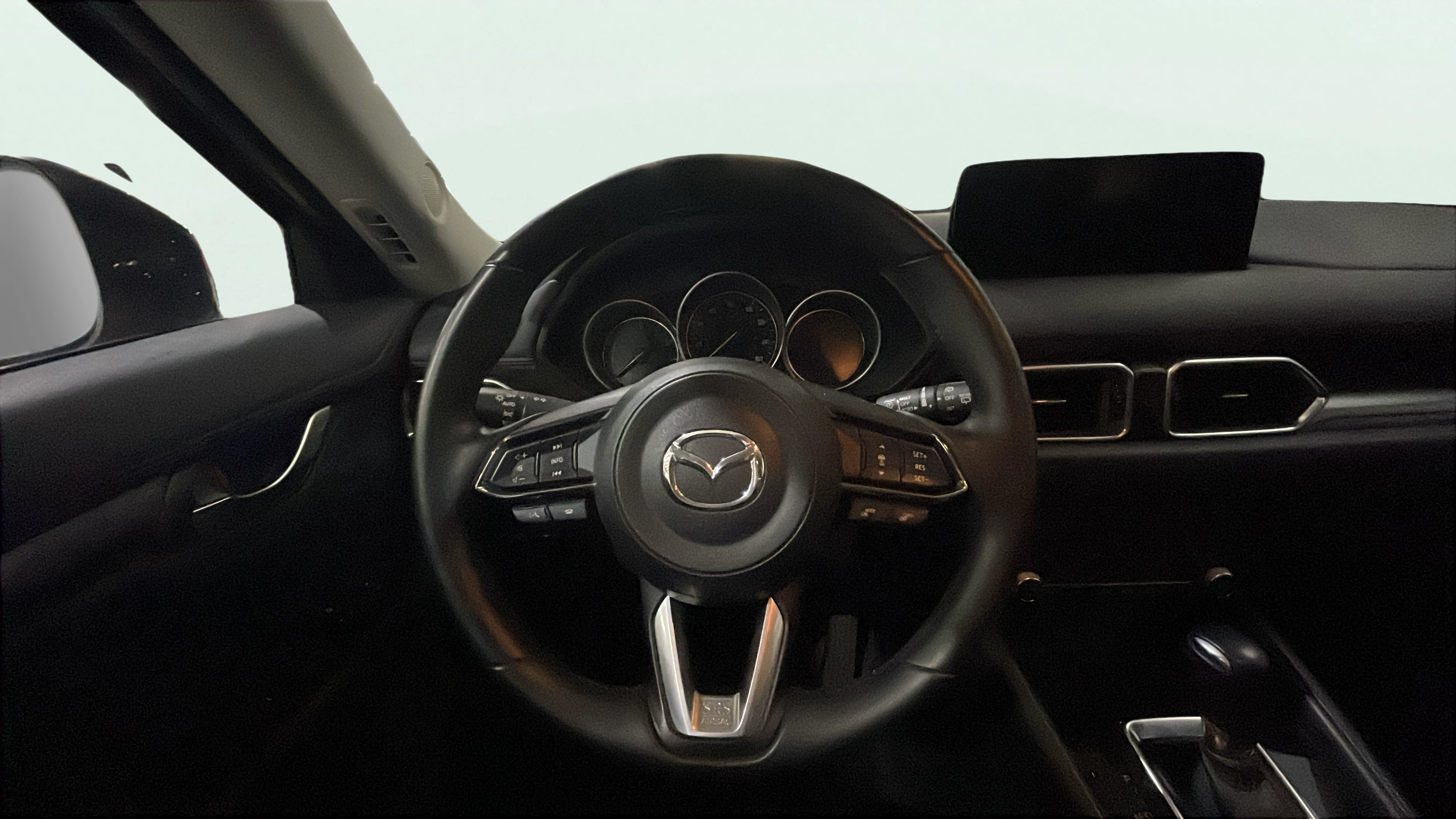 Vehicle interior 1