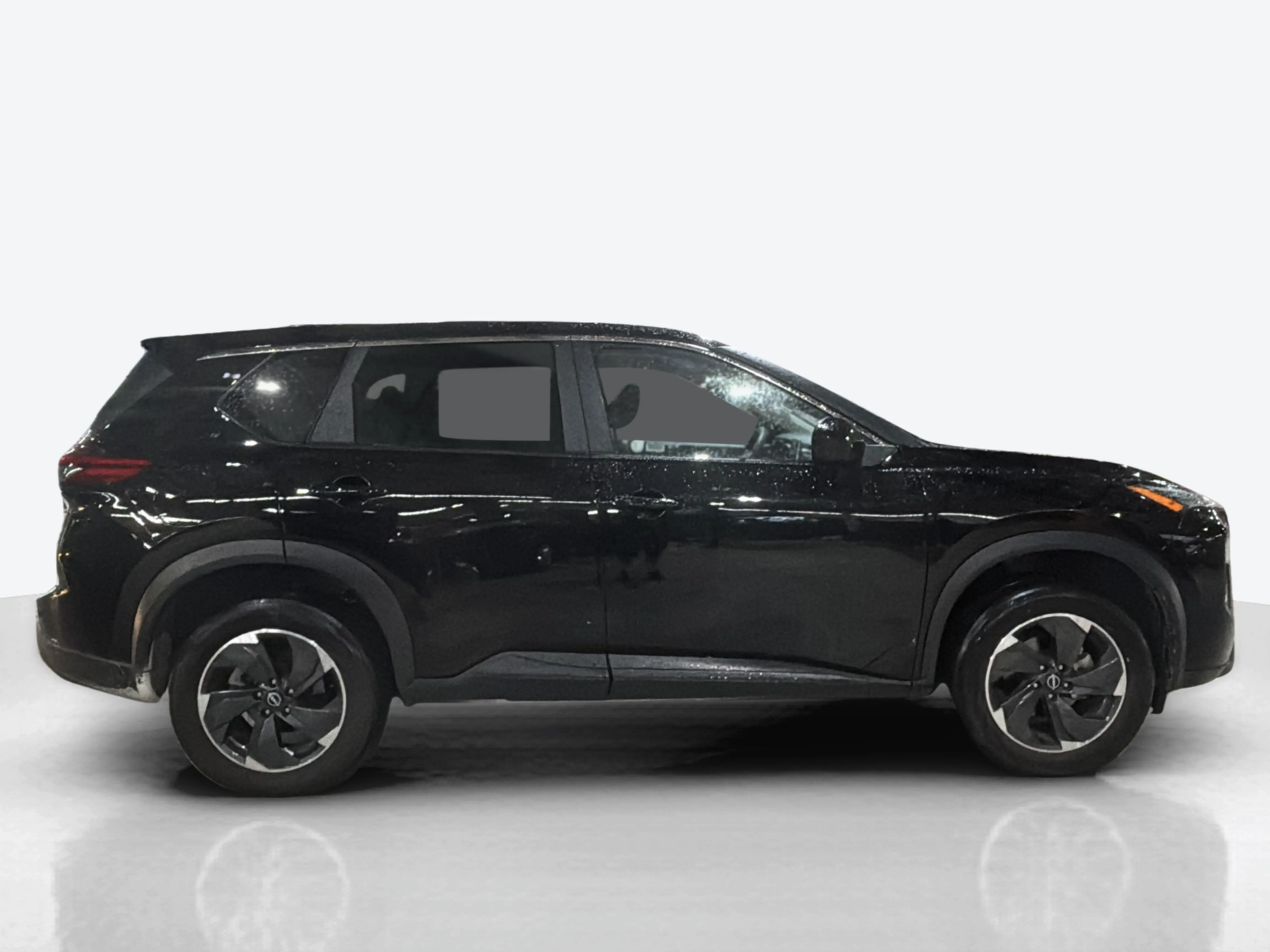 Vehicle exterior side