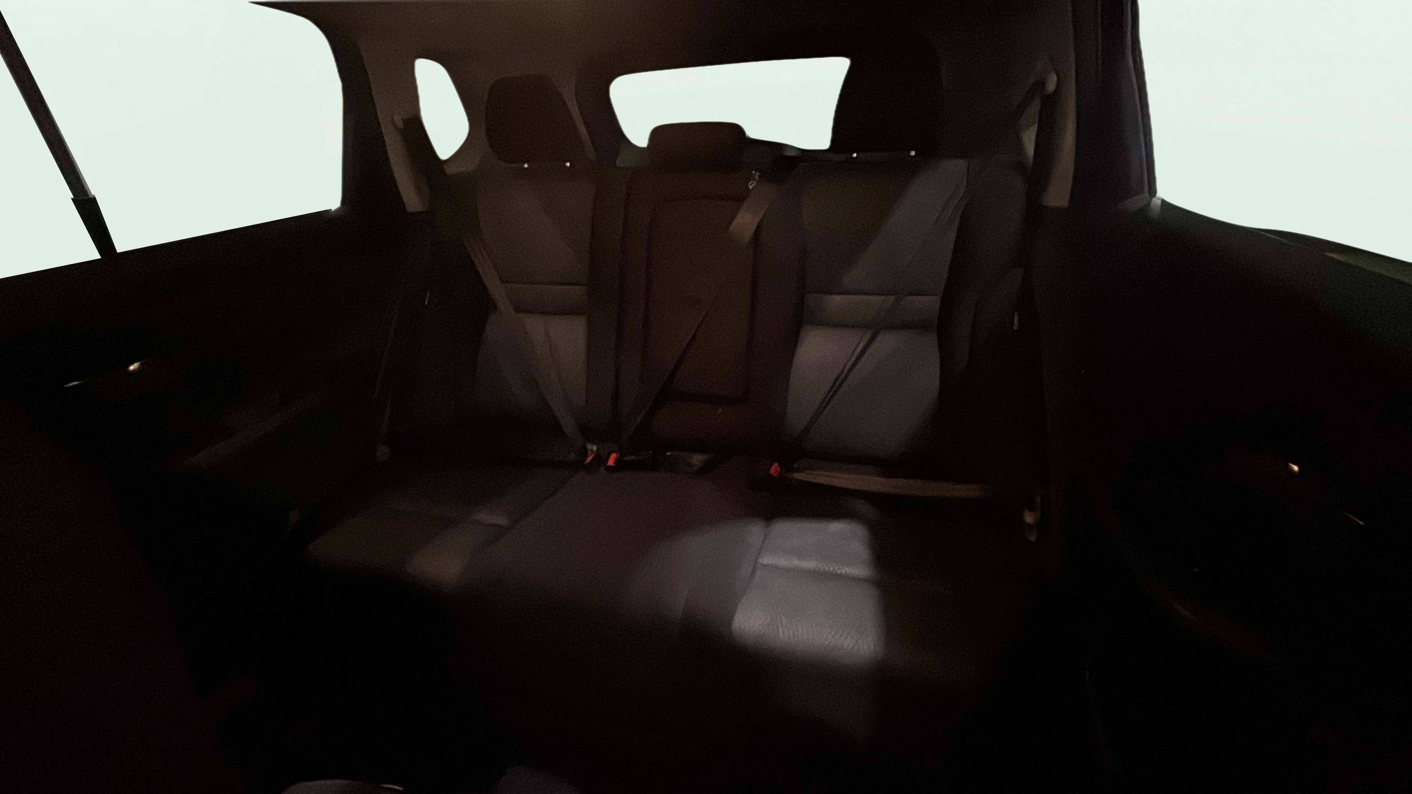 Vehicle interior 2